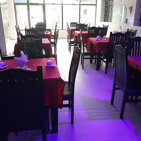Hotel Ideal Dar es Salaam Luaran gambar