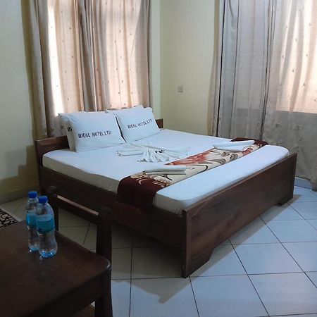 Hotel Ideal Dar es Salaam Luaran gambar