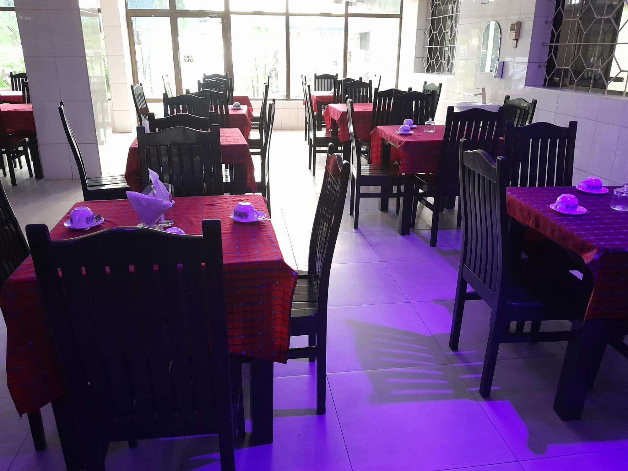 Hotel Ideal Dar es Salaam Luaran gambar