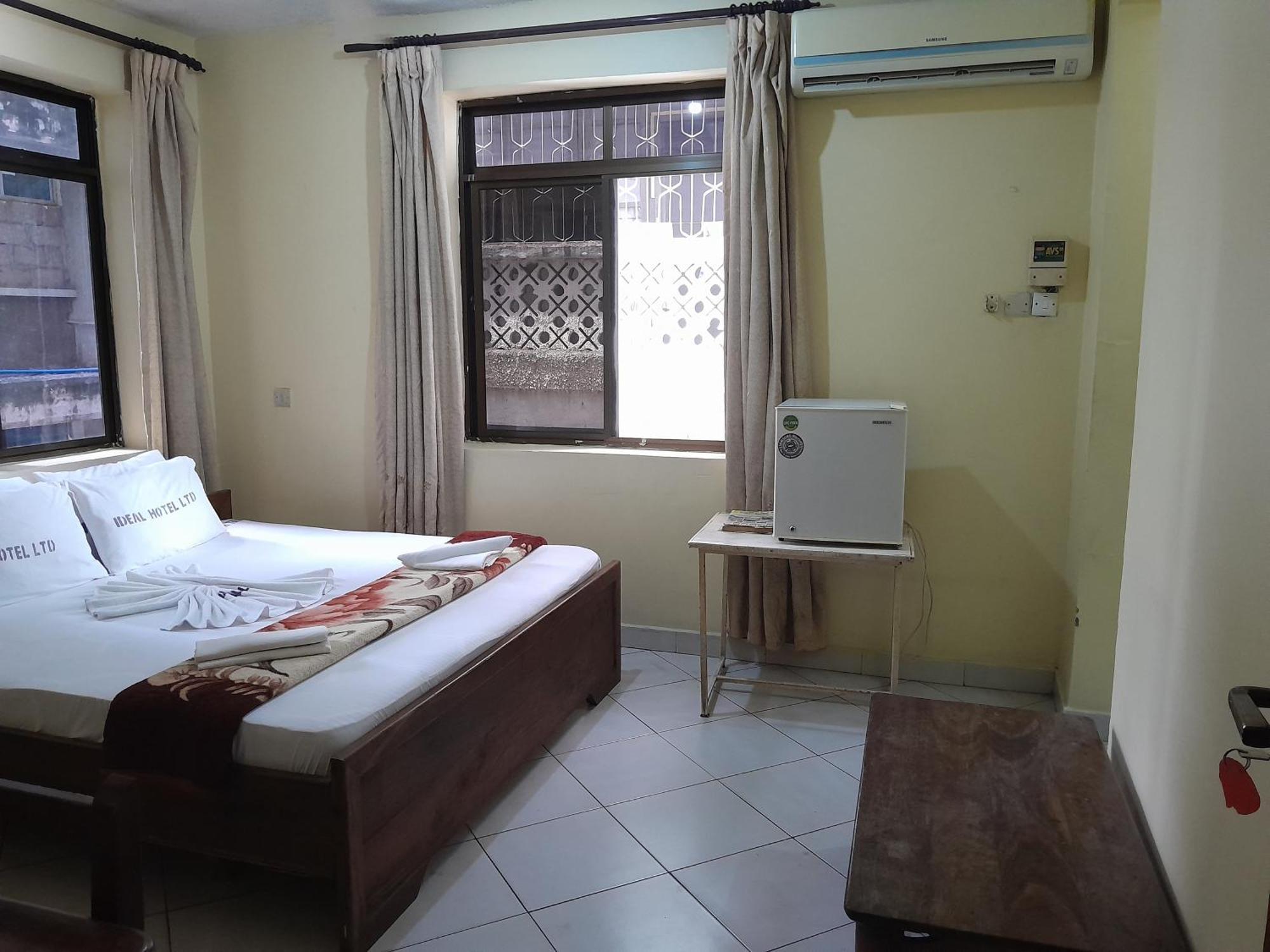 Hotel Ideal Dar es Salaam Luaran gambar