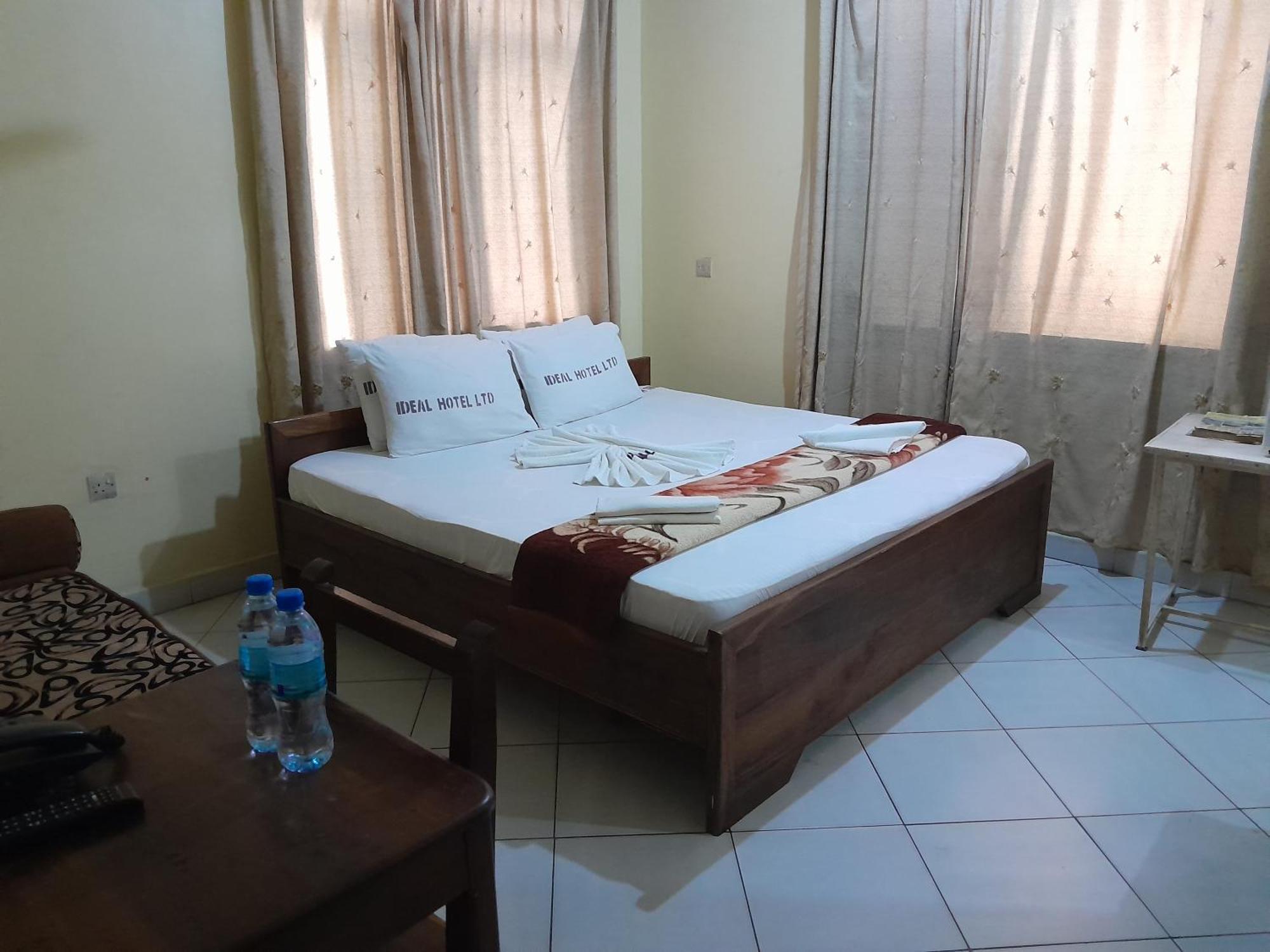 Hotel Ideal Dar es Salaam Luaran gambar