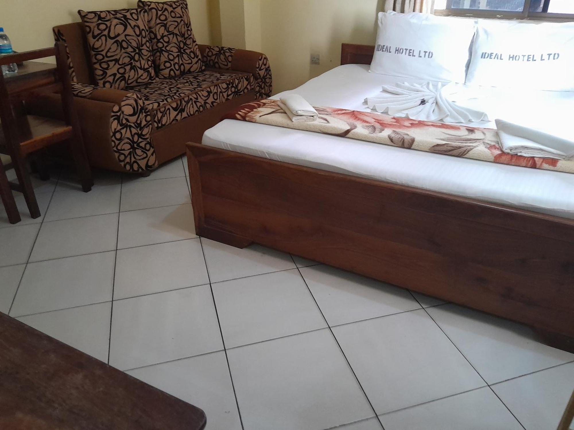 Hotel Ideal Dar es Salaam Luaran gambar