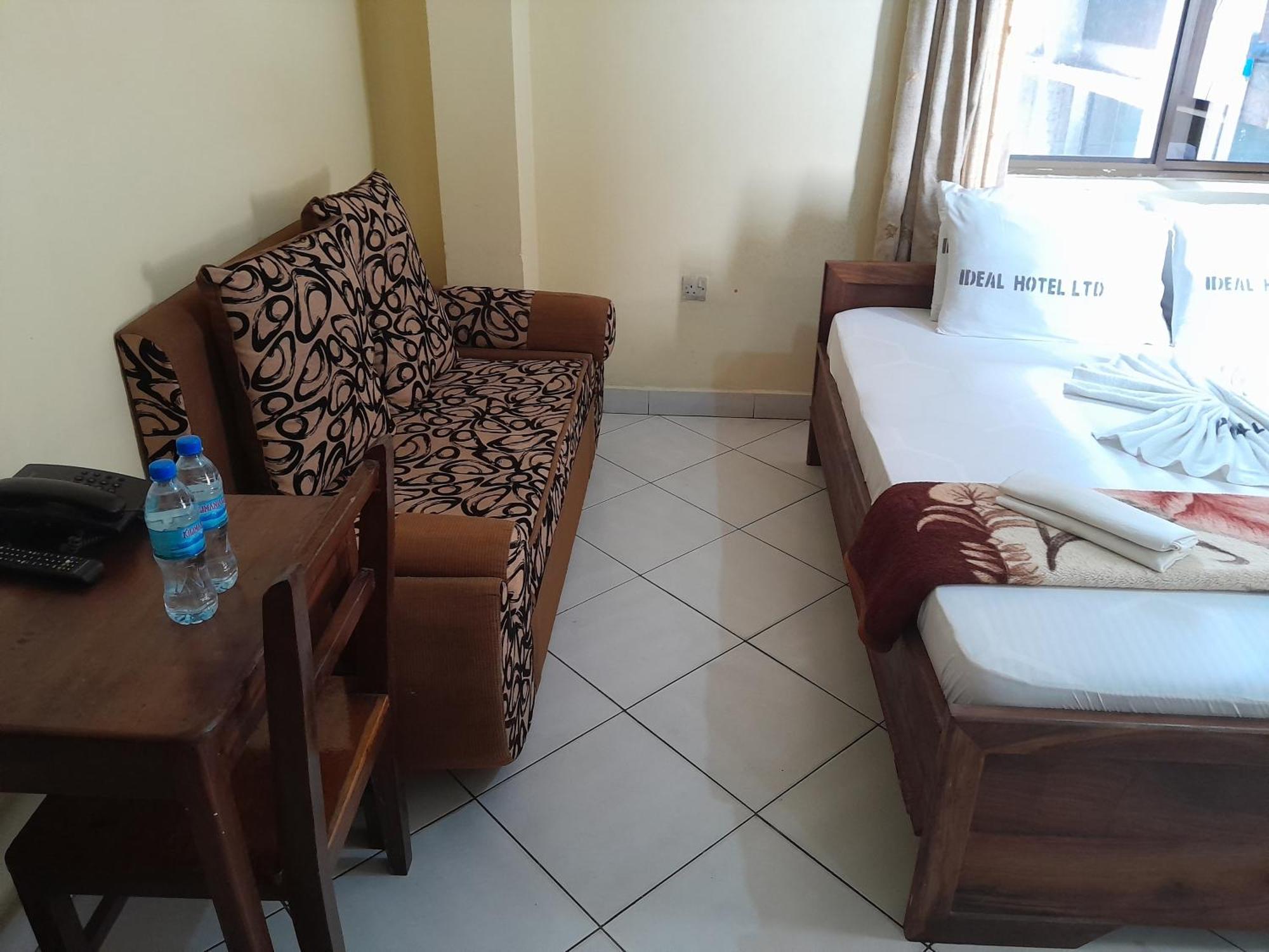 Hotel Ideal Dar es Salaam Luaran gambar