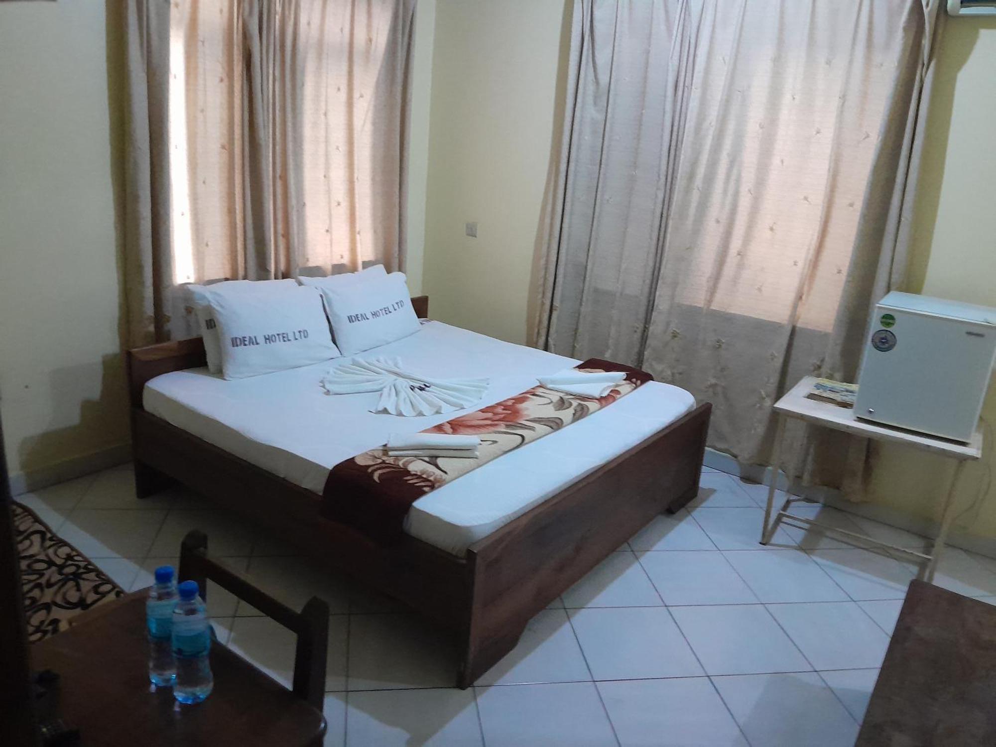 Hotel Ideal Dar es Salaam Luaran gambar
