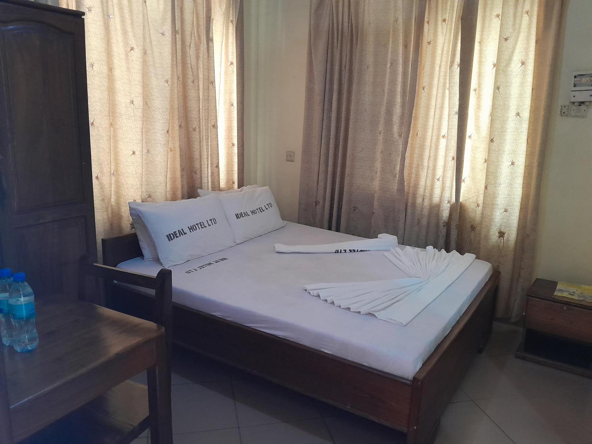 Hotel Ideal Dar es Salaam Luaran gambar