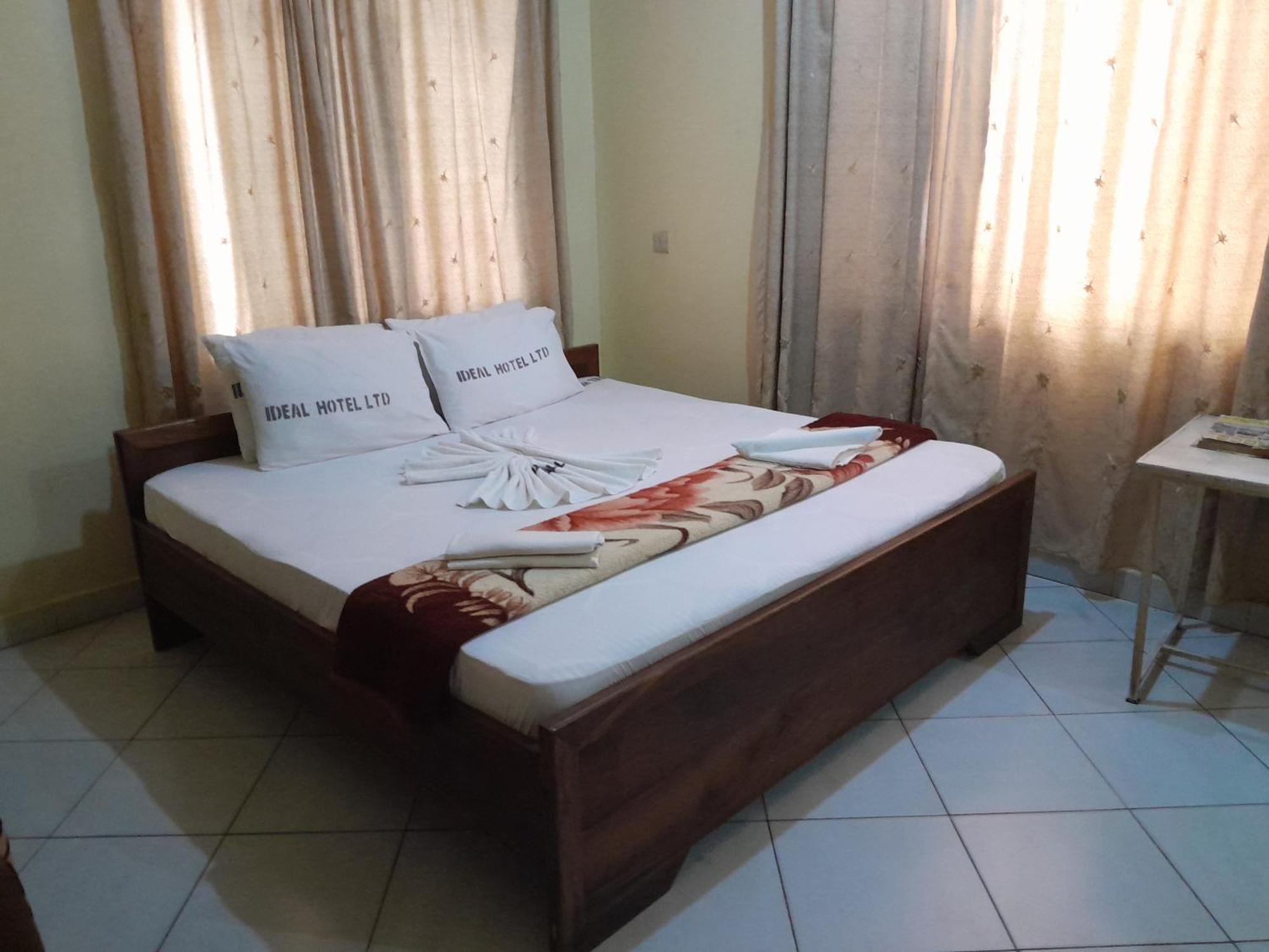 Hotel Ideal Dar es Salaam Luaran gambar