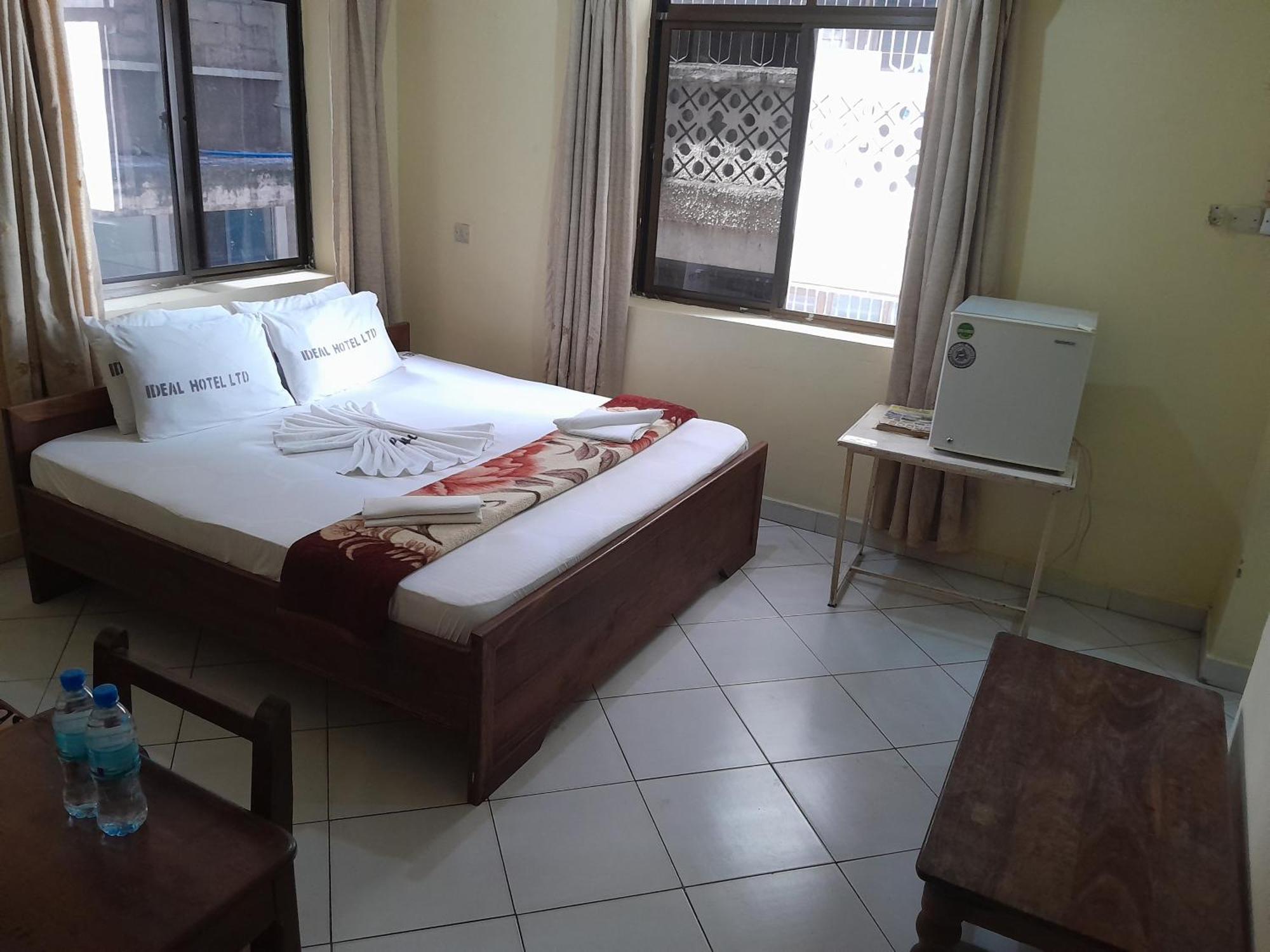Hotel Ideal Dar es Salaam Luaran gambar