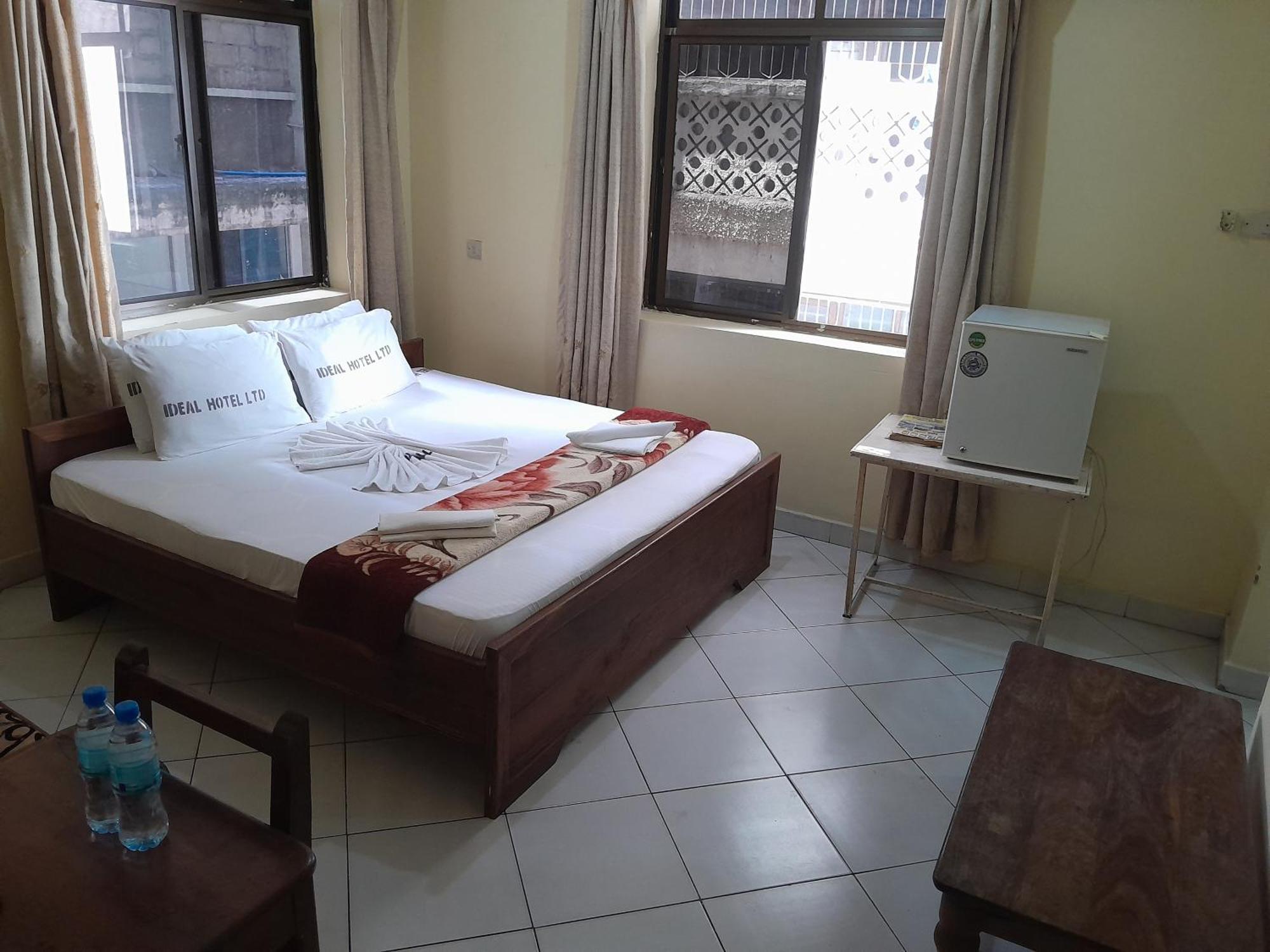 Hotel Ideal Dar es Salaam Luaran gambar