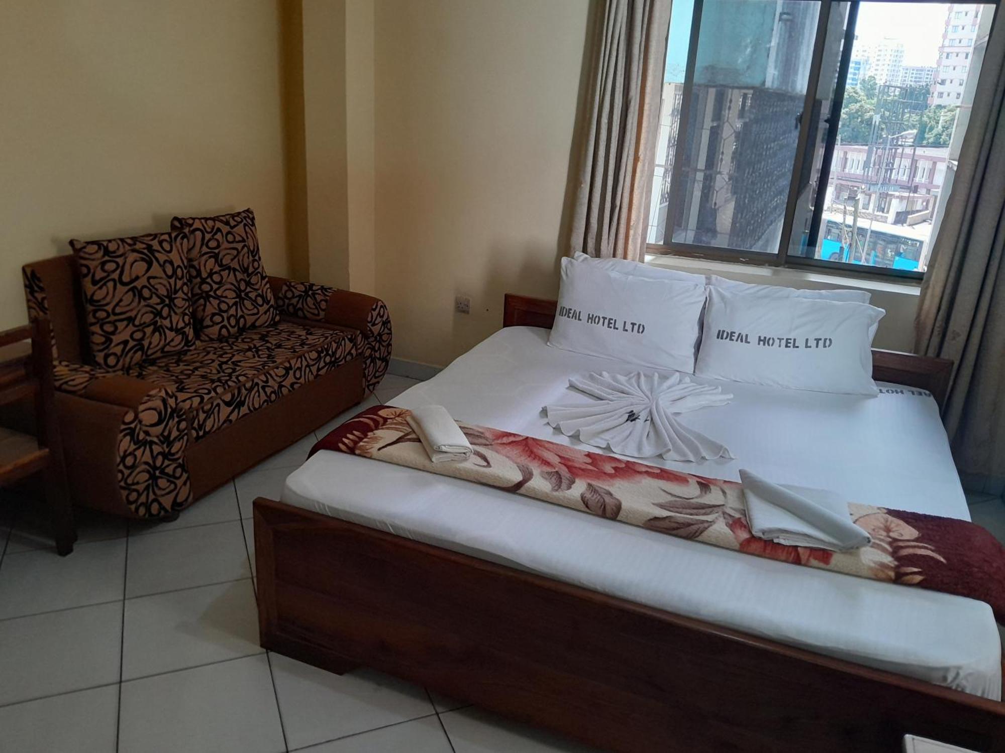 Hotel Ideal Dar es Salaam Luaran gambar