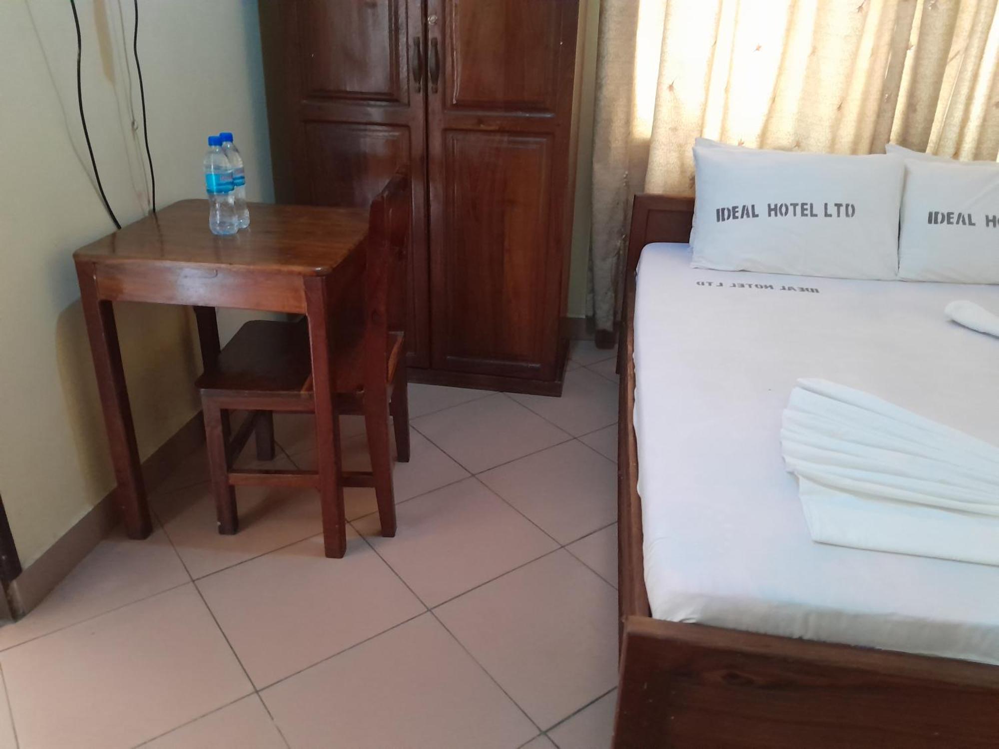 Hotel Ideal Dar es Salaam Luaran gambar