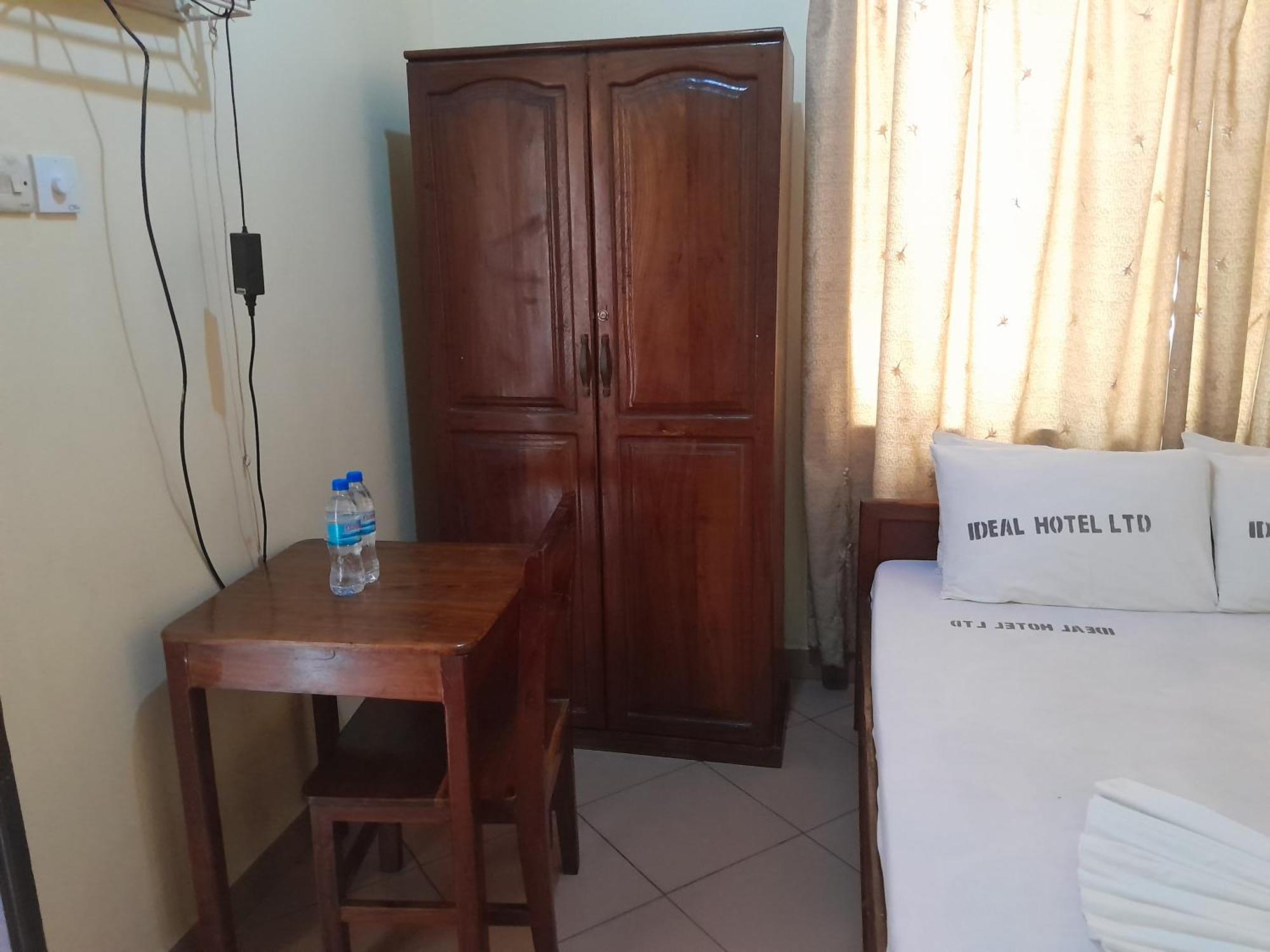 Hotel Ideal Dar es Salaam Luaran gambar