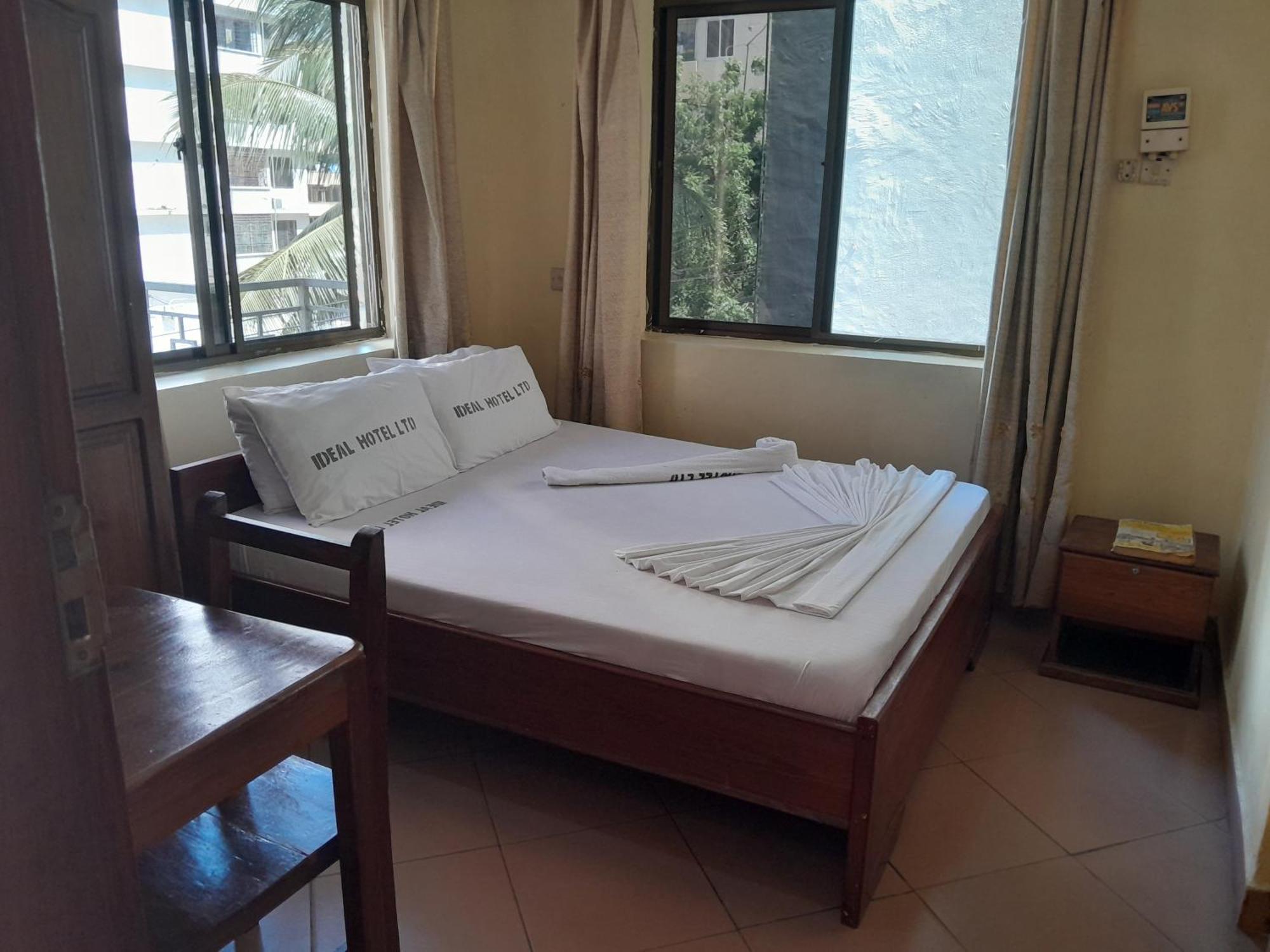 Hotel Ideal Dar es Salaam Luaran gambar