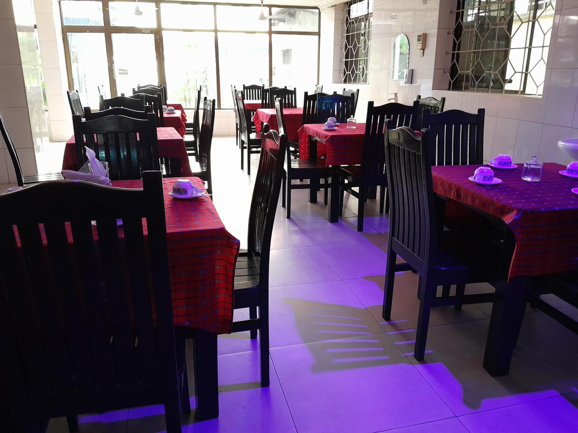 Hotel Ideal Dar es Salaam Luaran gambar