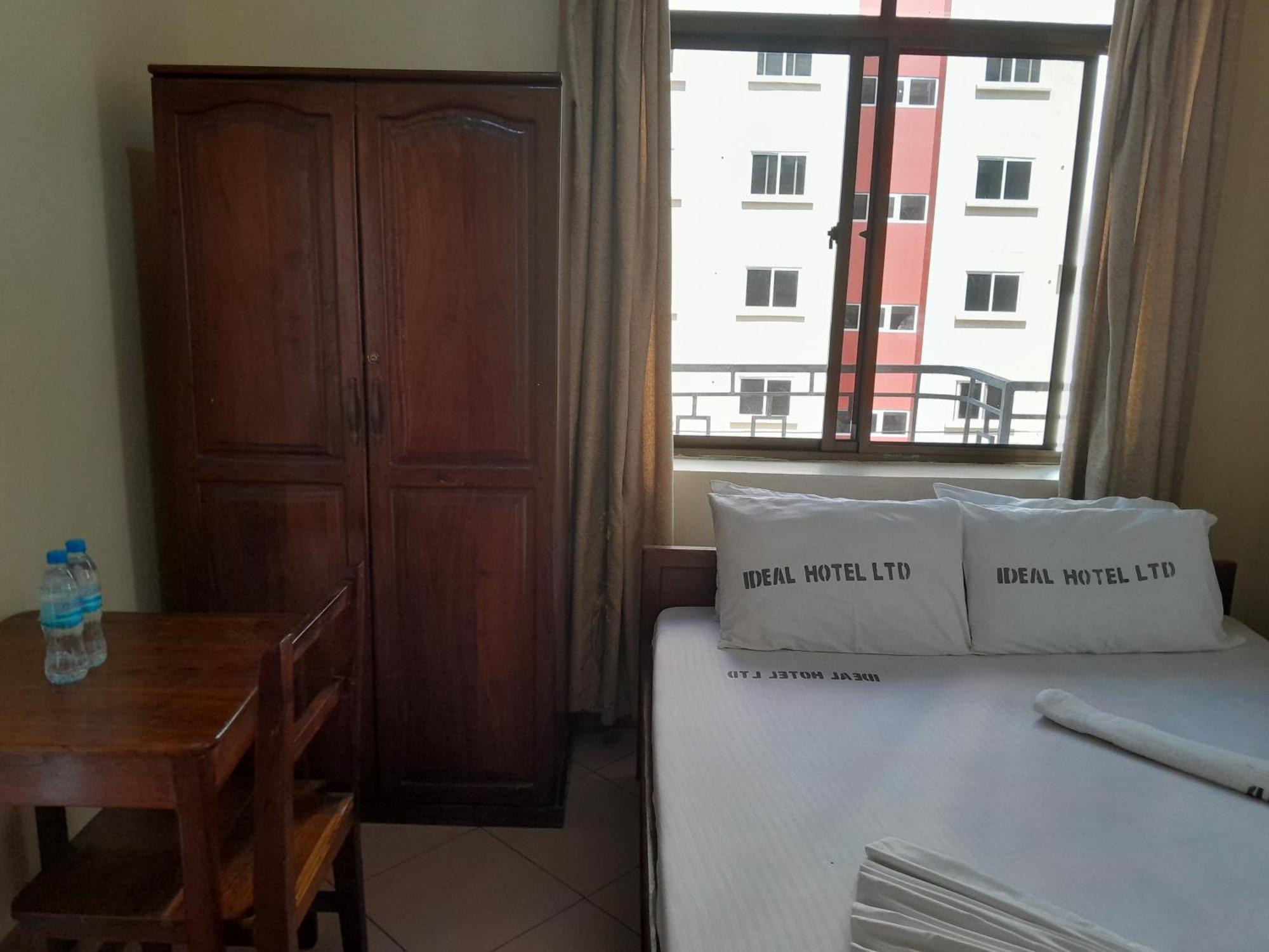 Hotel Ideal Dar es Salaam Luaran gambar