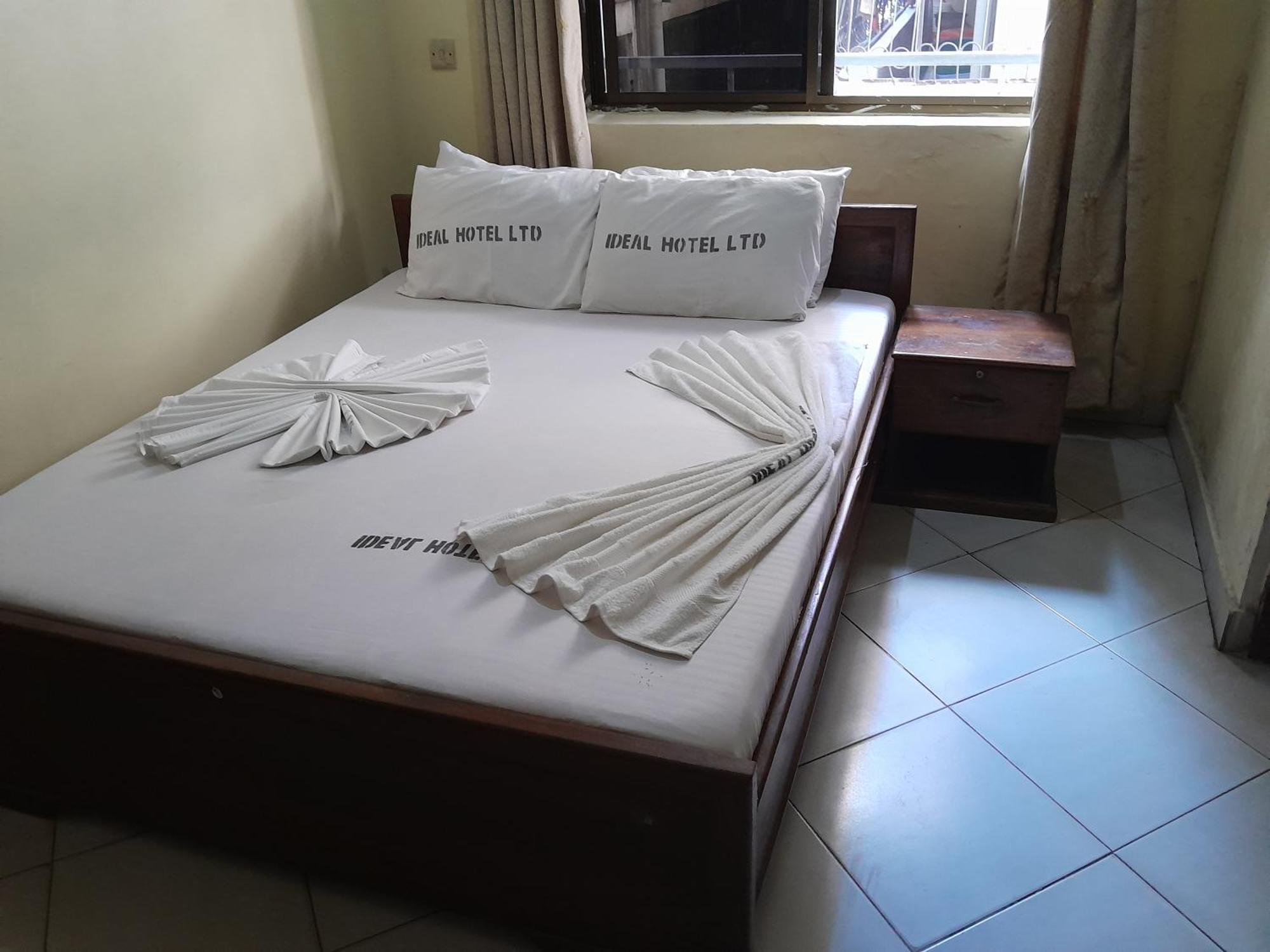 Hotel Ideal Dar es Salaam Luaran gambar