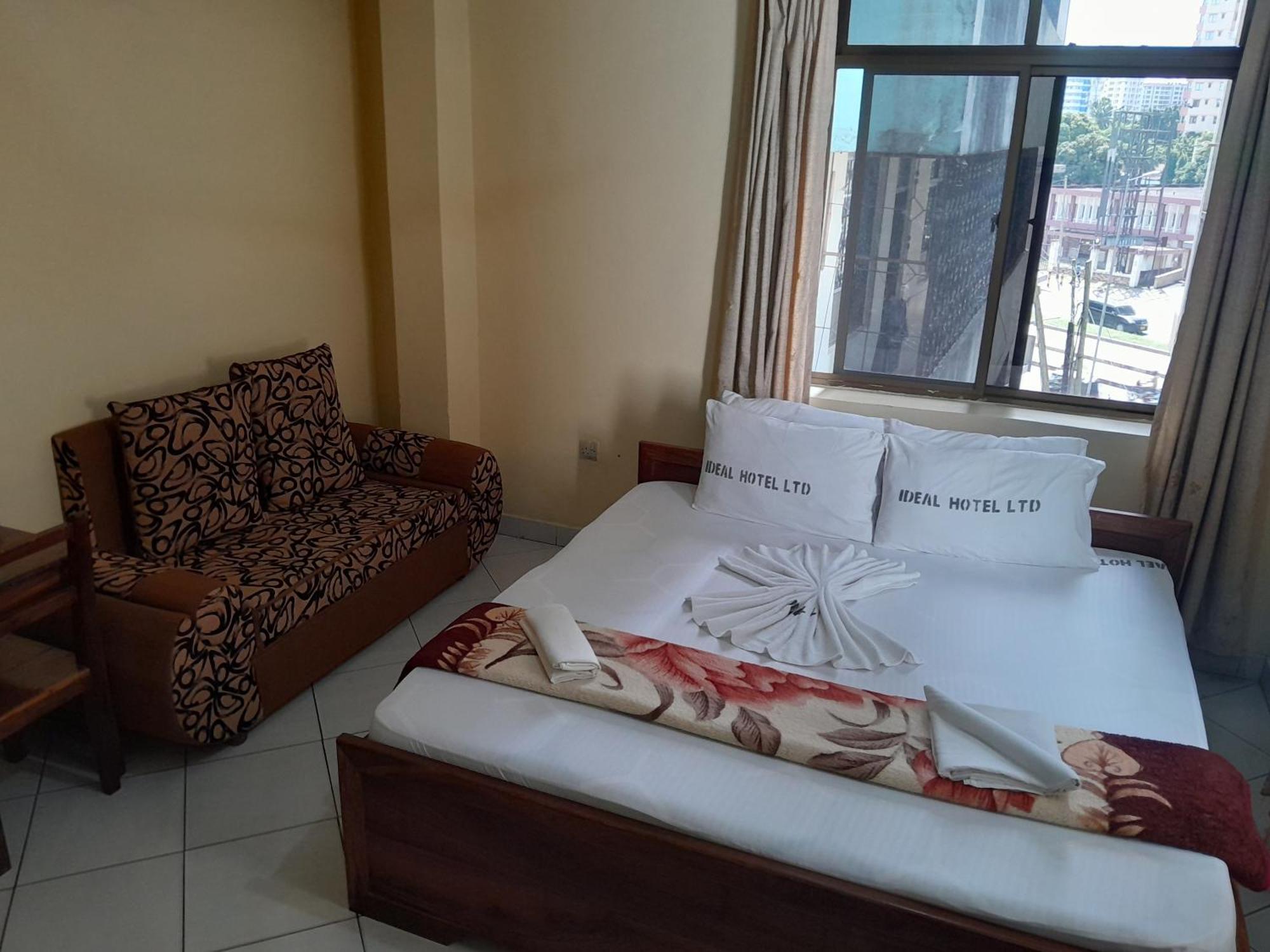 Hotel Ideal Dar es Salaam Luaran gambar