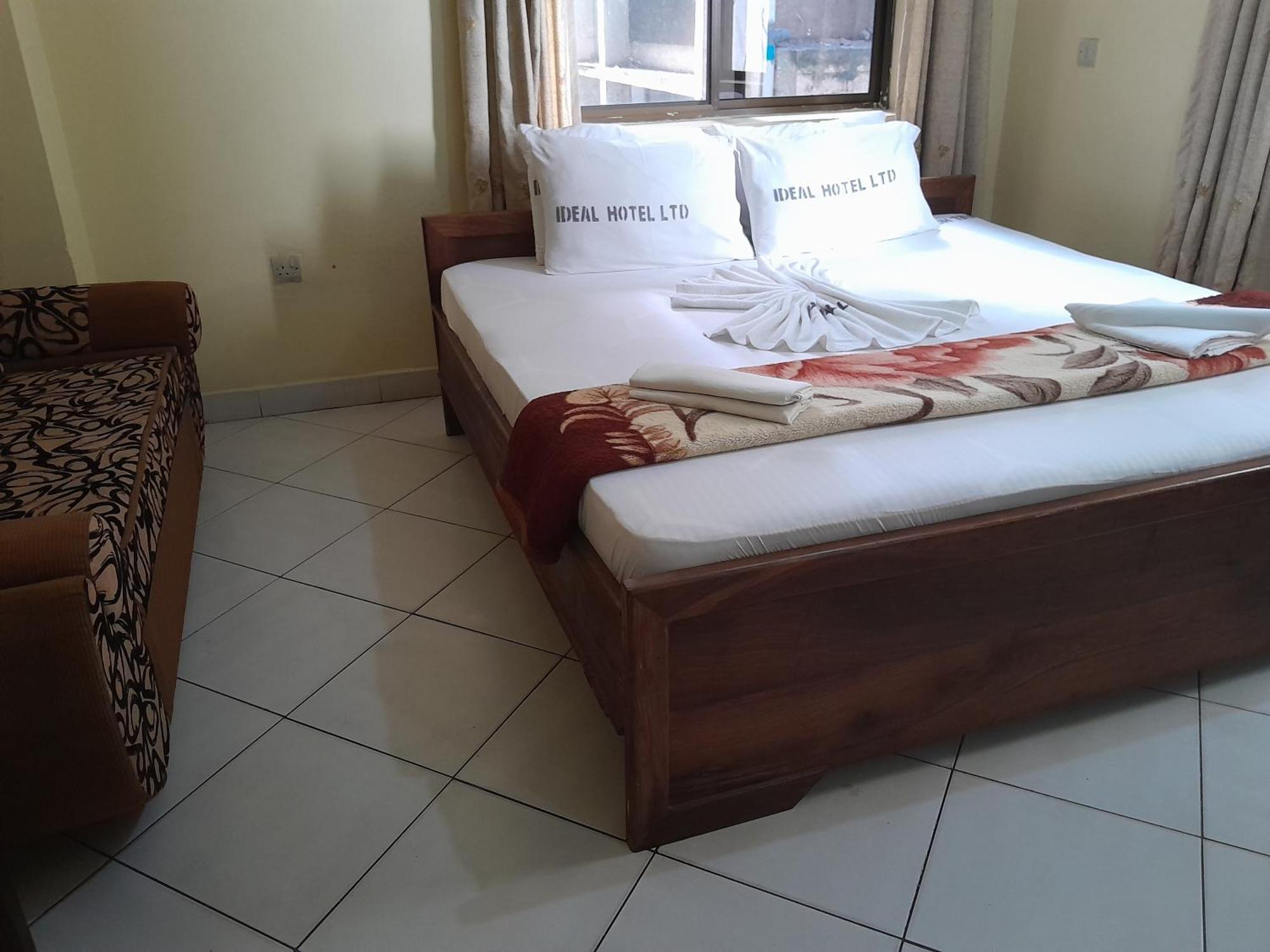 Hotel Ideal Dar es Salaam Luaran gambar