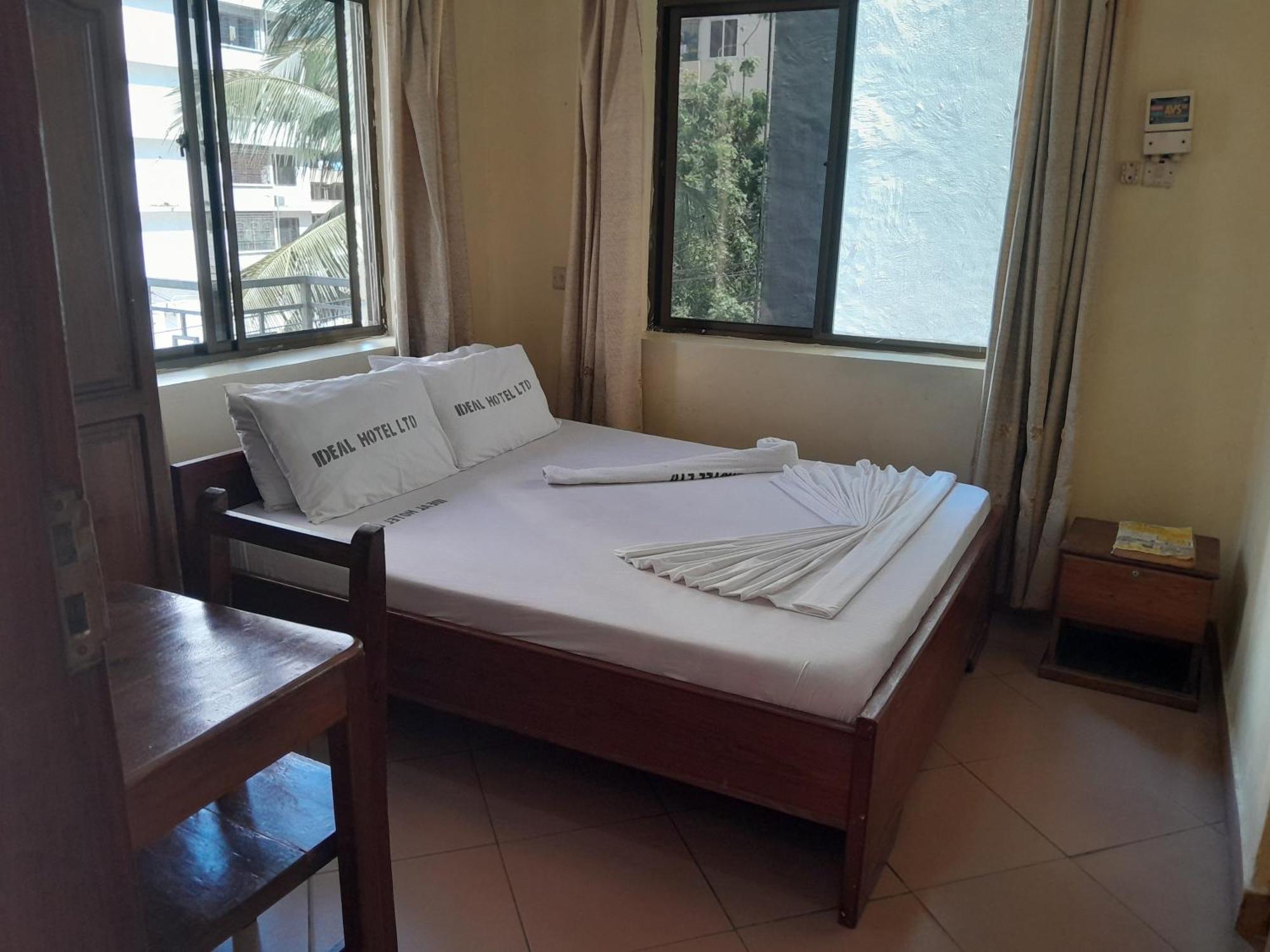 Hotel Ideal Dar es Salaam Luaran gambar