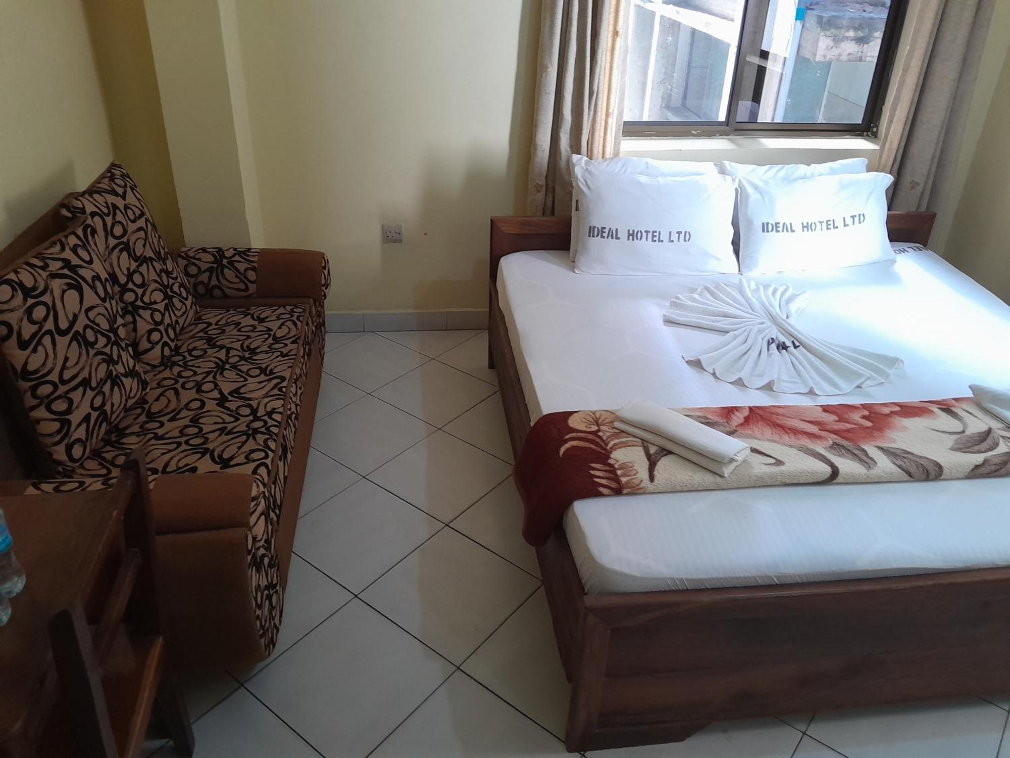 Hotel Ideal Dar es Salaam Luaran gambar