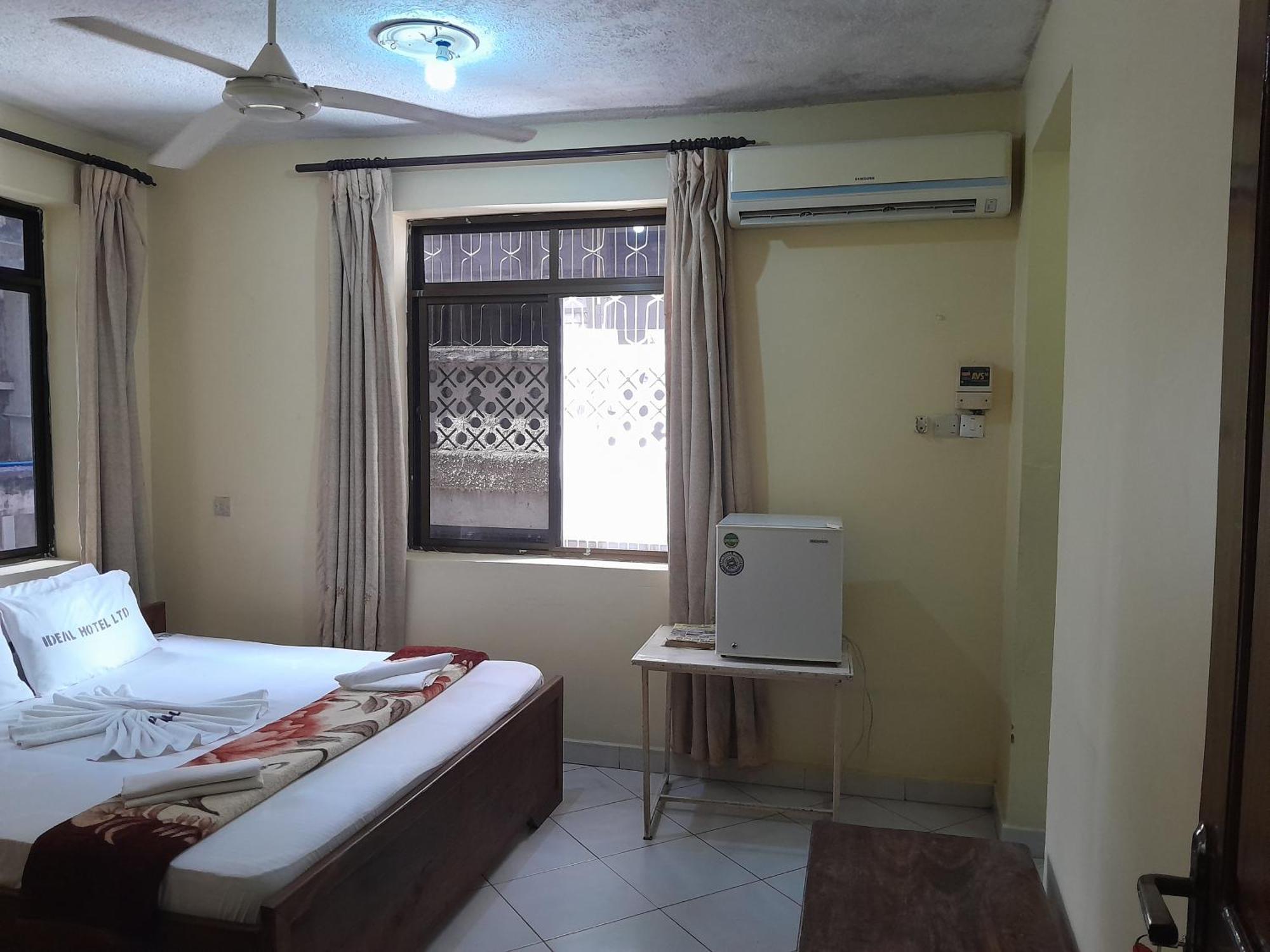 Hotel Ideal Dar es Salaam Luaran gambar