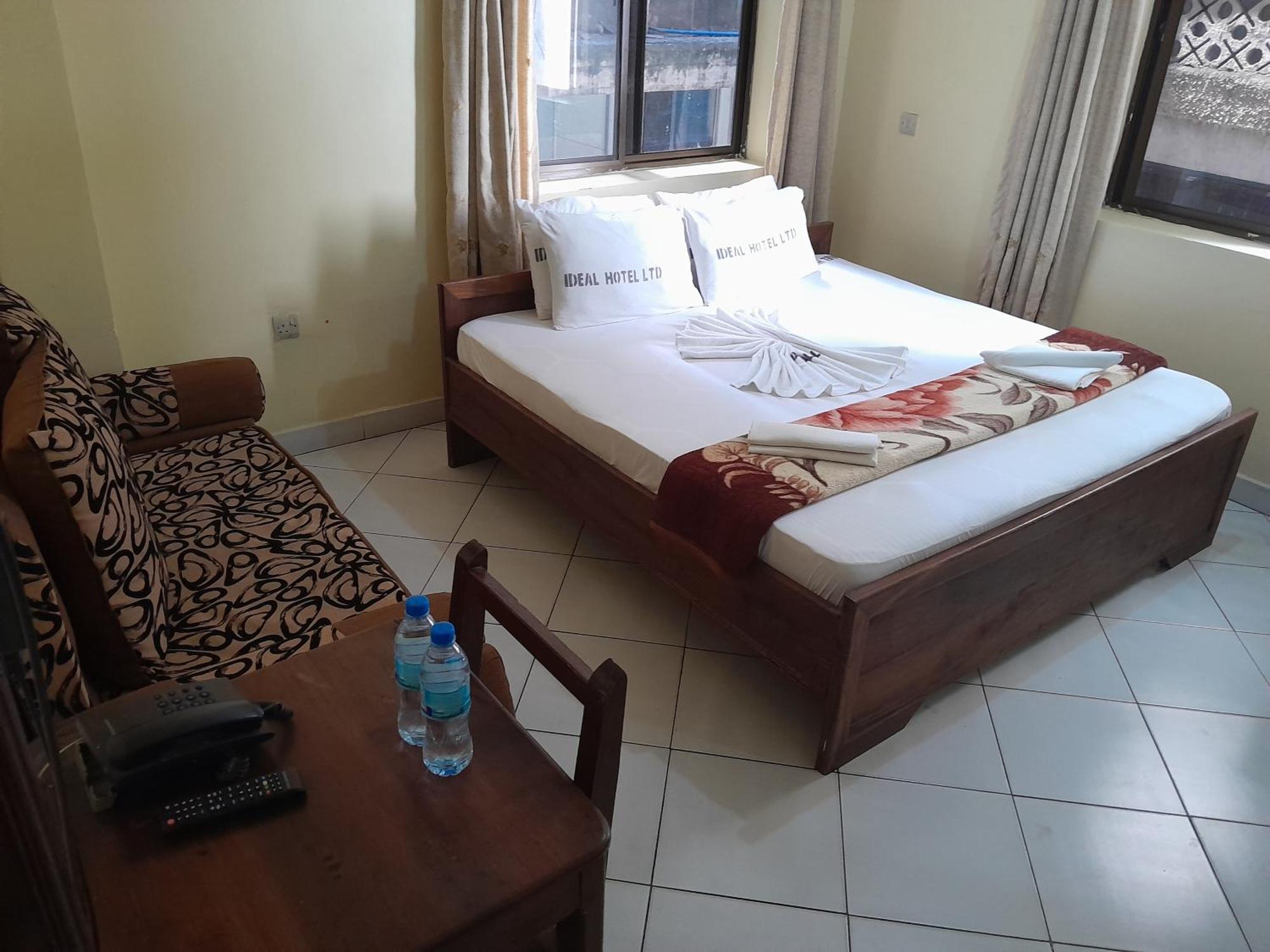 Hotel Ideal Dar es Salaam Luaran gambar