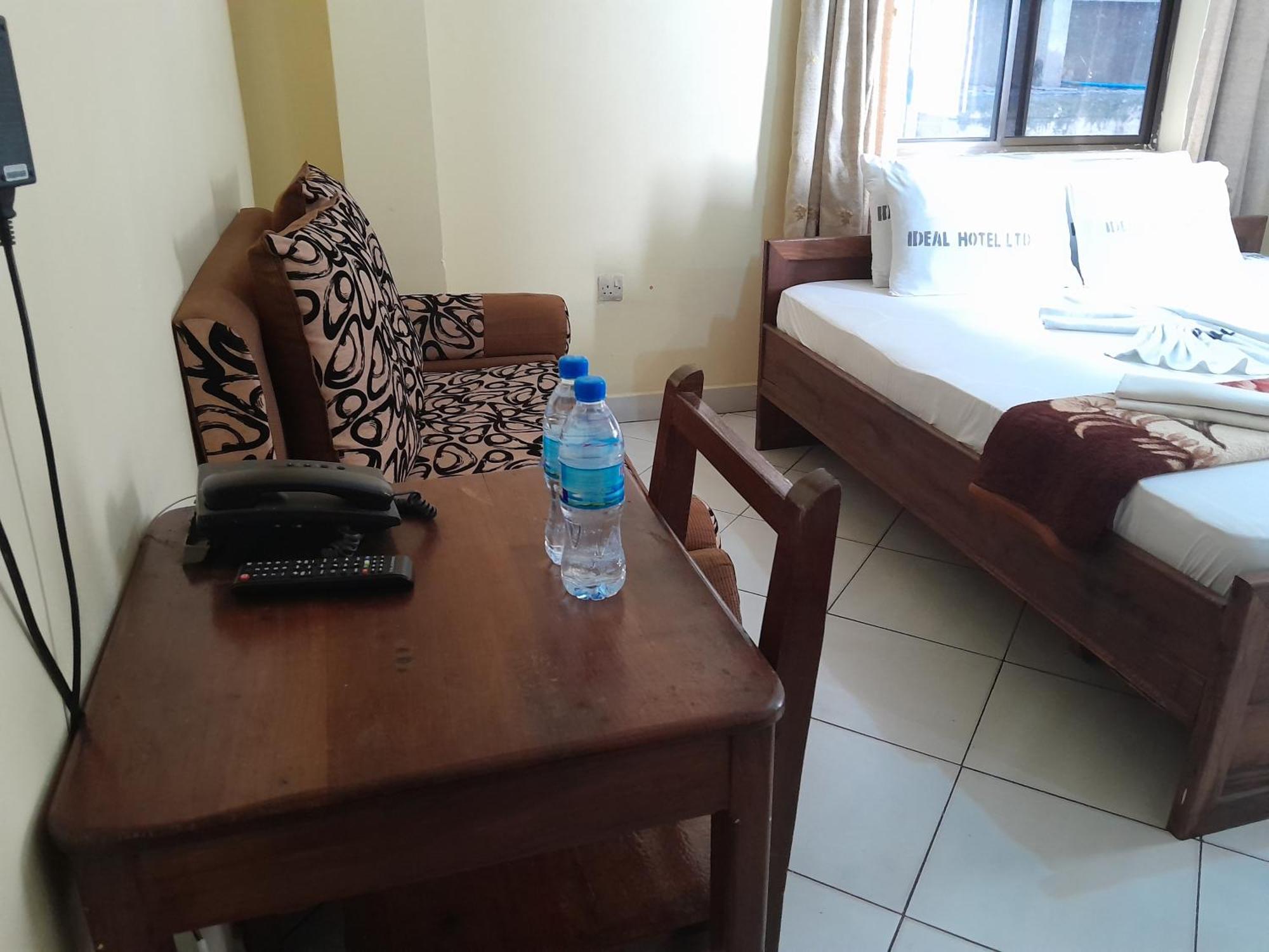 Hotel Ideal Dar es Salaam Luaran gambar