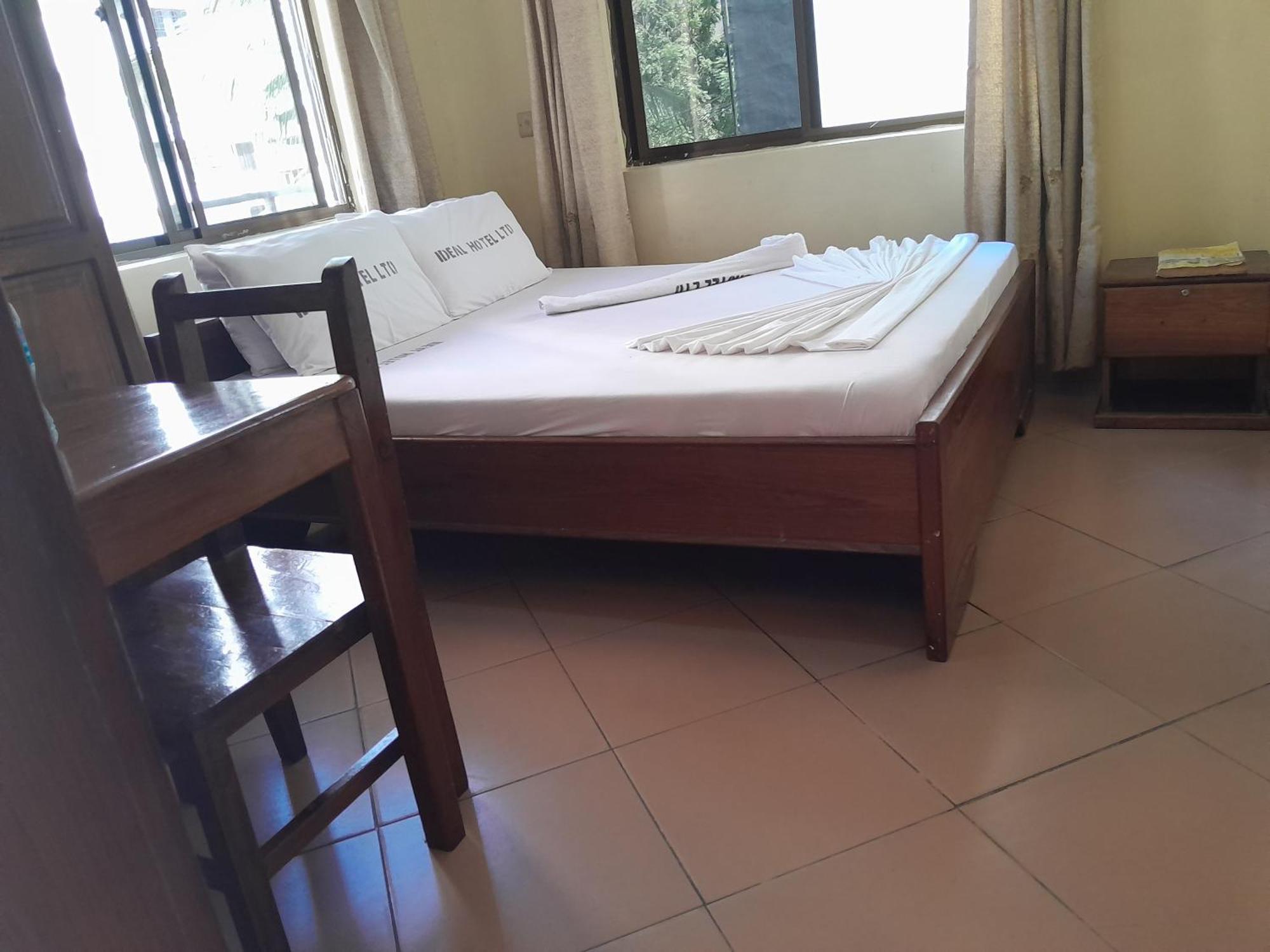Hotel Ideal Dar es Salaam Luaran gambar