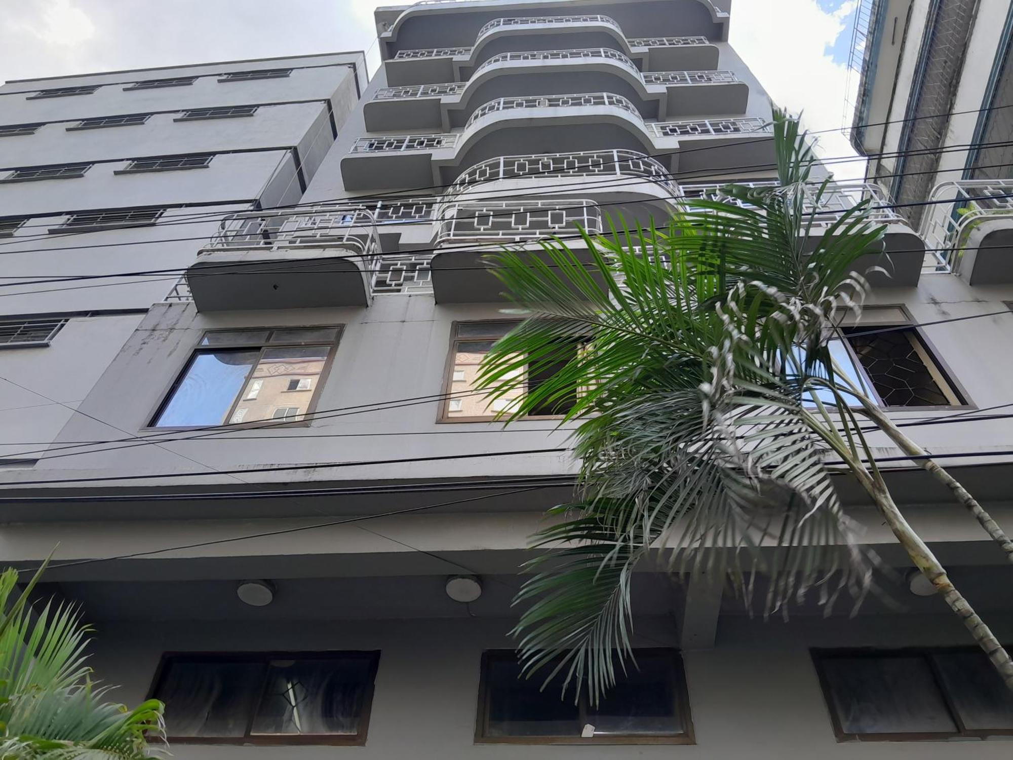 Hotel Ideal Dar es Salaam Luaran gambar