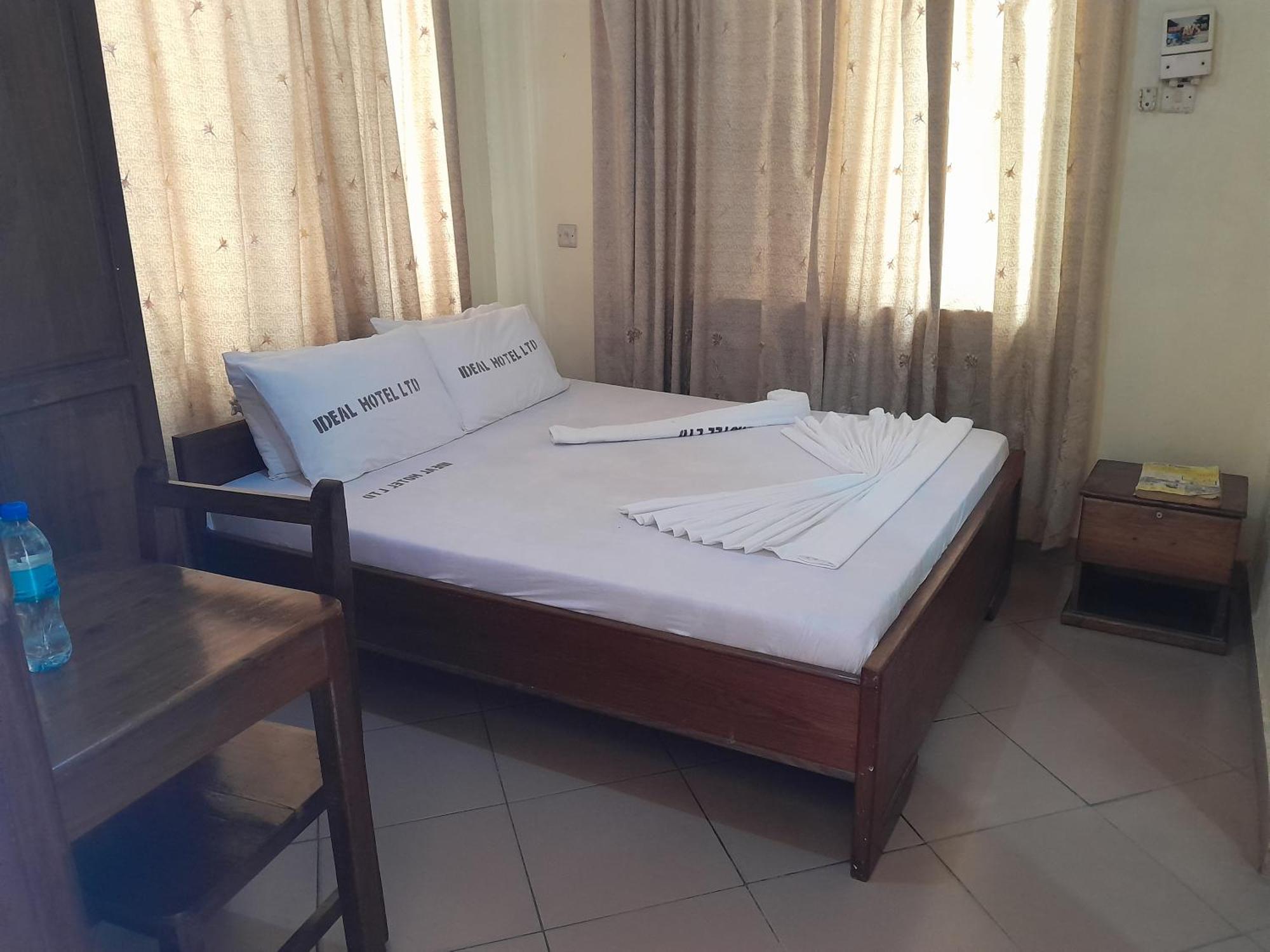 Hotel Ideal Dar es Salaam Luaran gambar