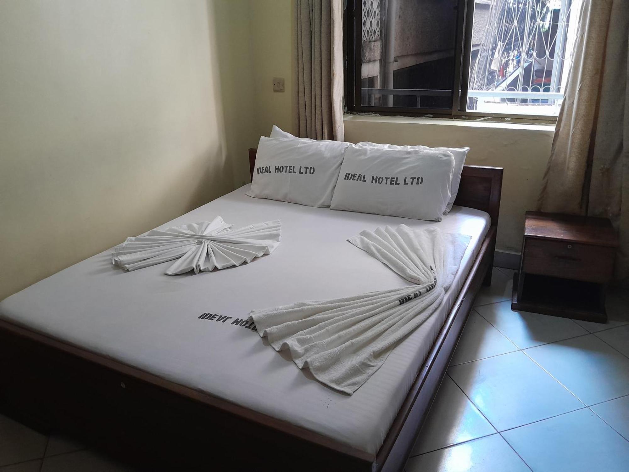 Hotel Ideal Dar es Salaam Luaran gambar