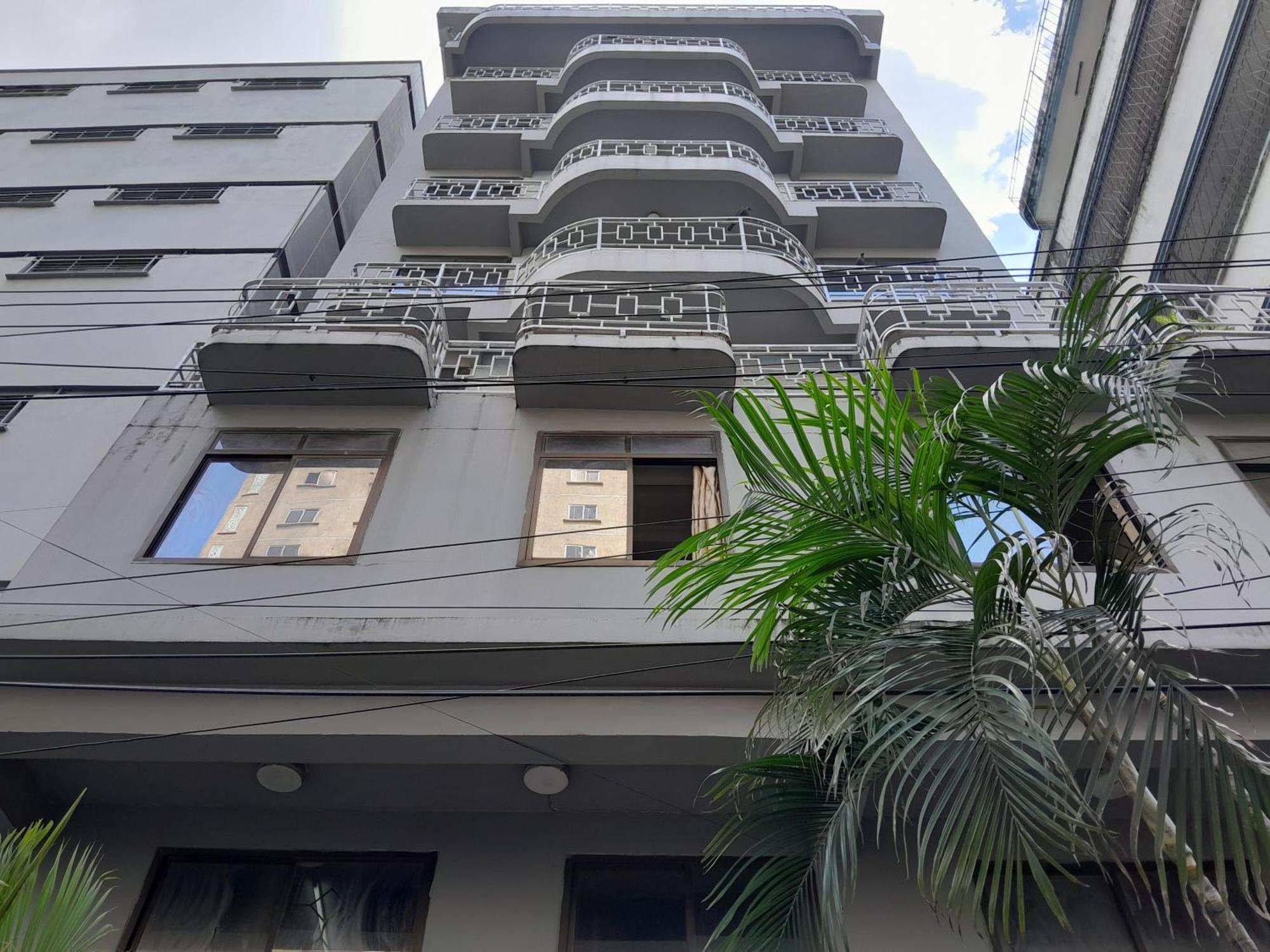 Hotel Ideal Dar es Salaam Luaran gambar