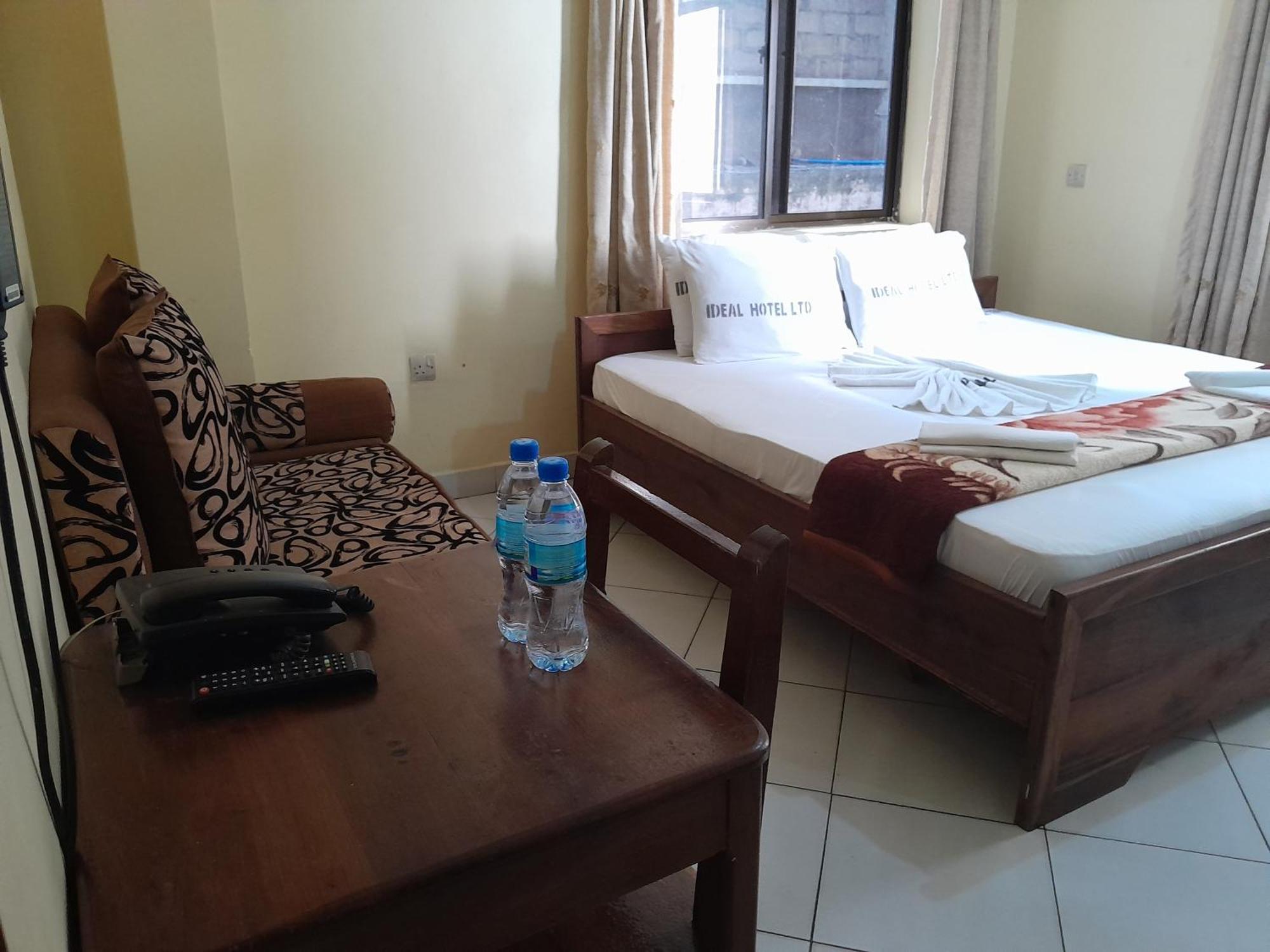 Hotel Ideal Dar es Salaam Luaran gambar