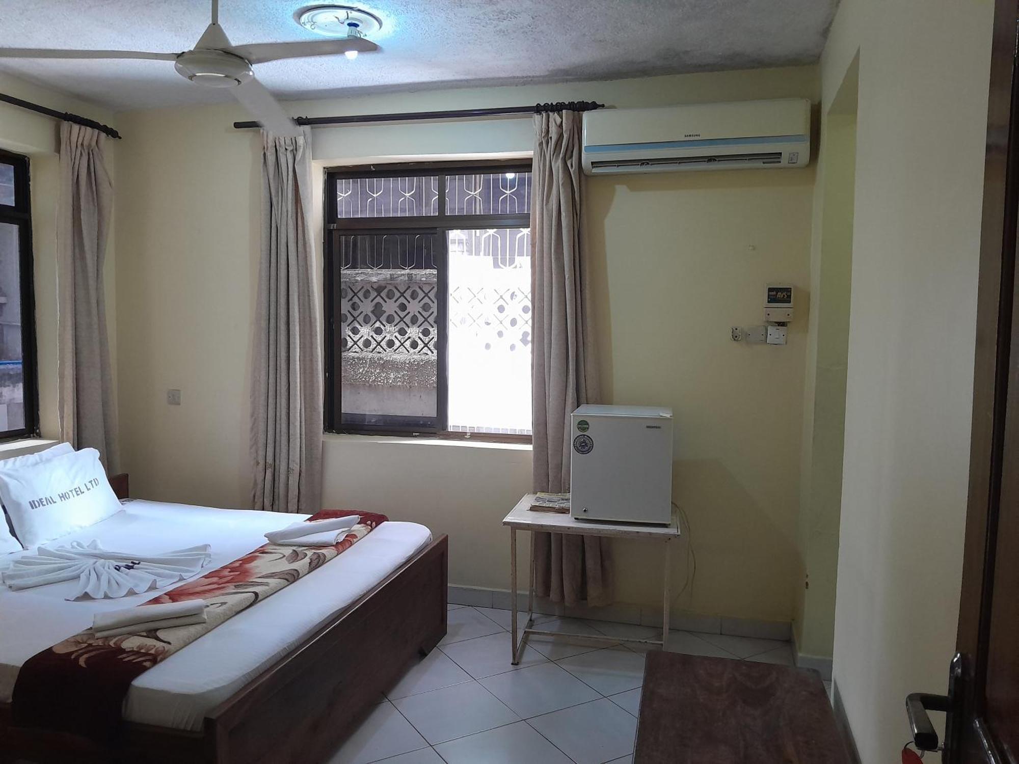 Hotel Ideal Dar es Salaam Luaran gambar