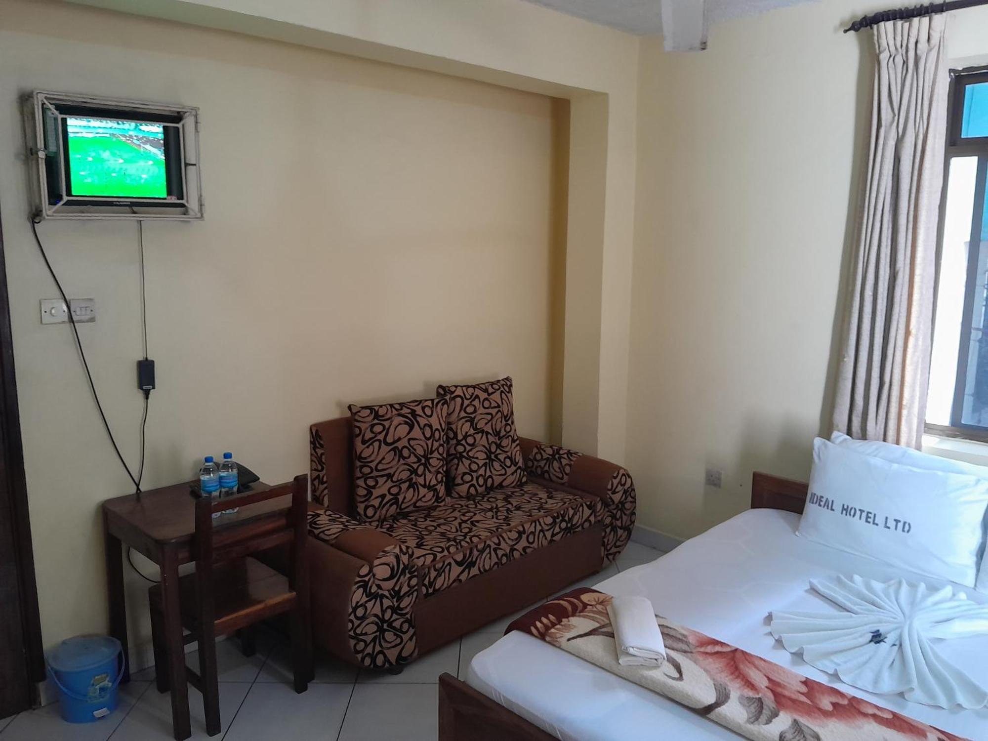 Hotel Ideal Dar es Salaam Luaran gambar