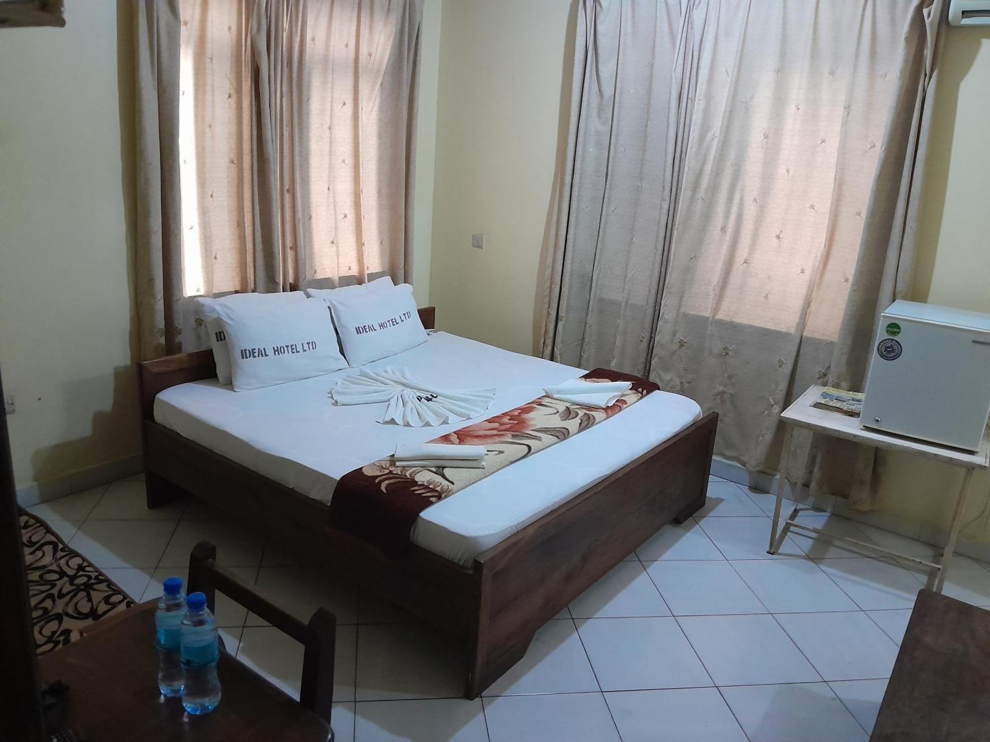 Hotel Ideal Dar es Salaam Luaran gambar