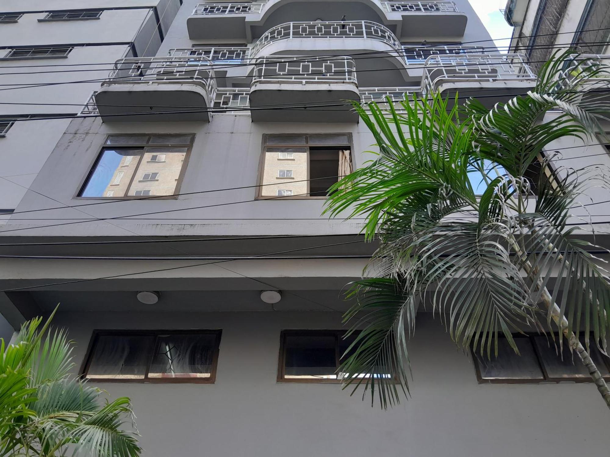 Hotel Ideal Dar es Salaam Luaran gambar