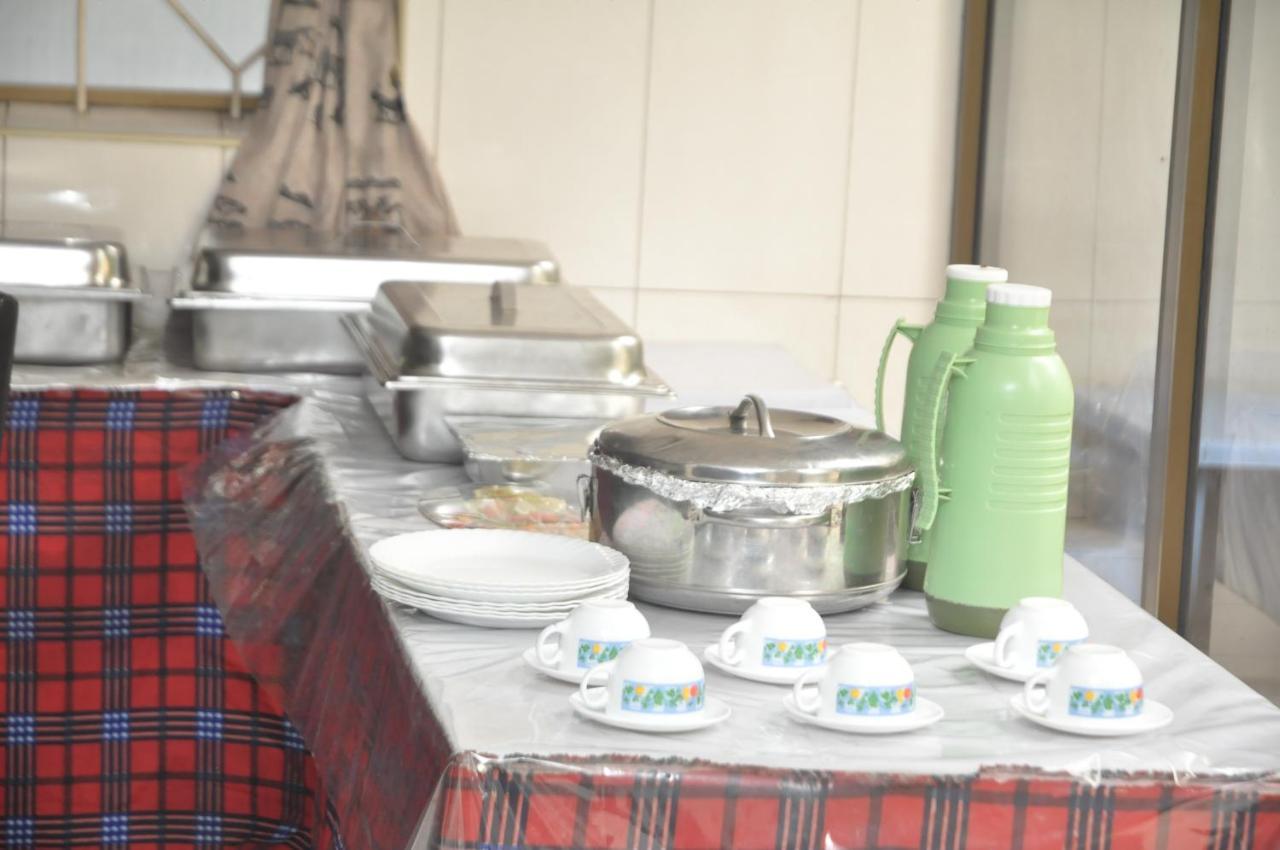 Hotel Ideal Dar es Salaam Luaran gambar