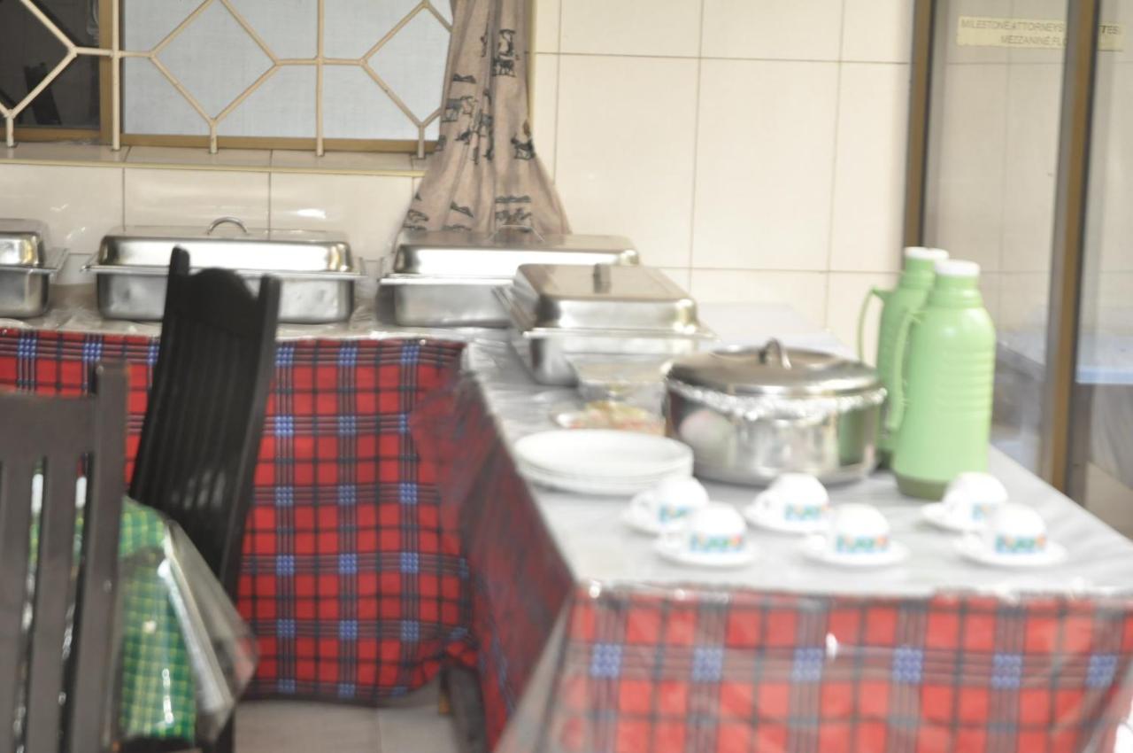 Hotel Ideal Dar es Salaam Luaran gambar