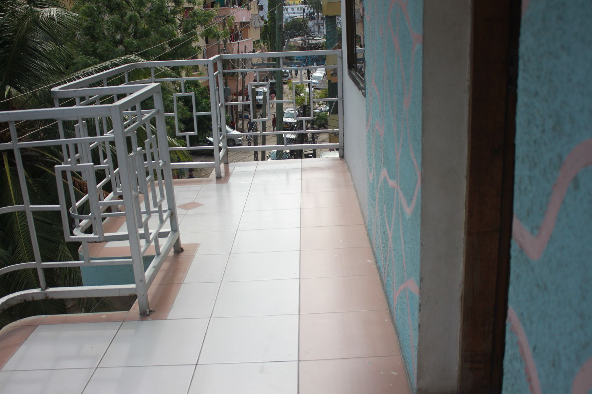 Hotel Ideal Dar es Salaam Luaran gambar