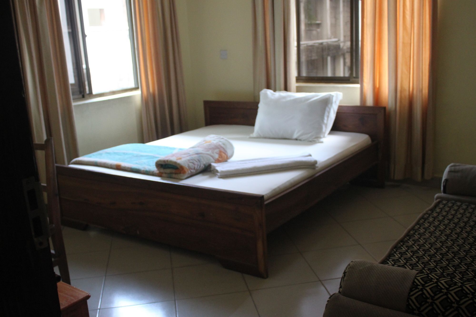 Hotel Ideal Dar es Salaam Luaran gambar