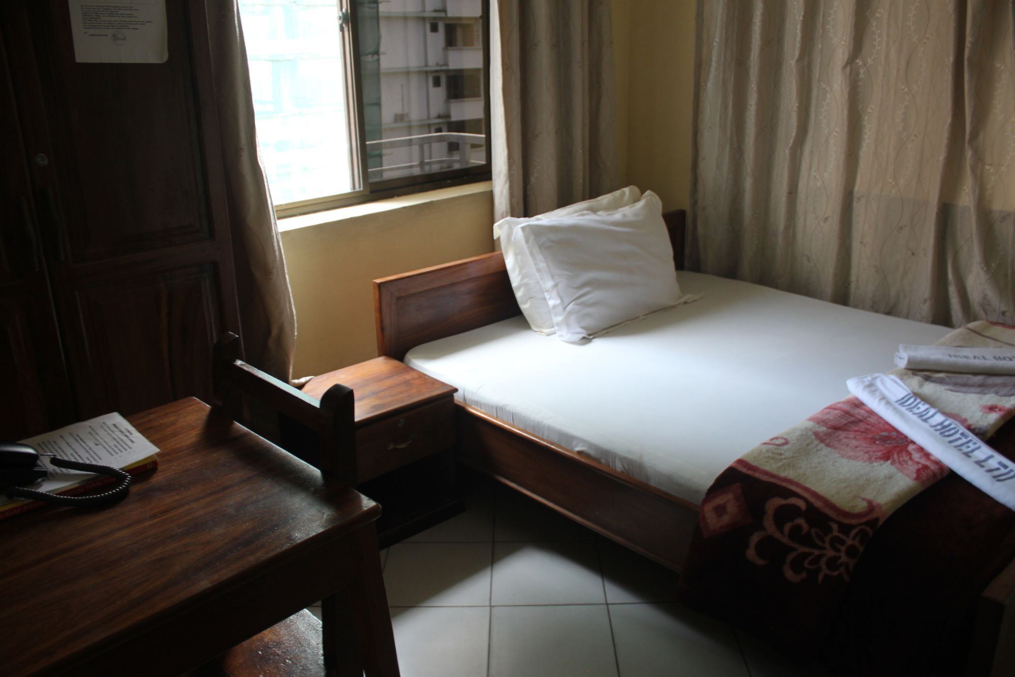 Hotel Ideal Dar es Salaam Luaran gambar