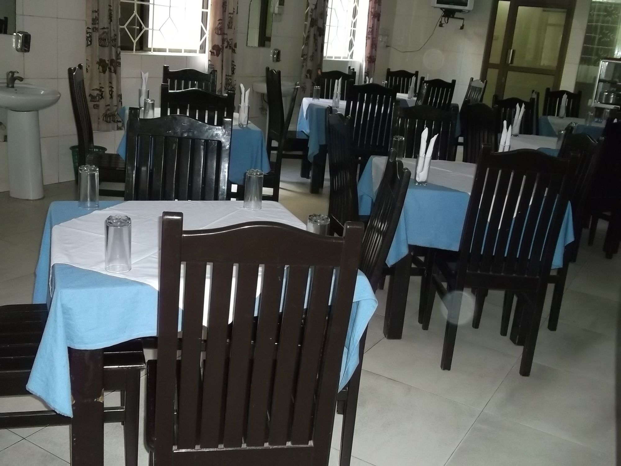 Hotel Ideal Dar es Salaam Luaran gambar
