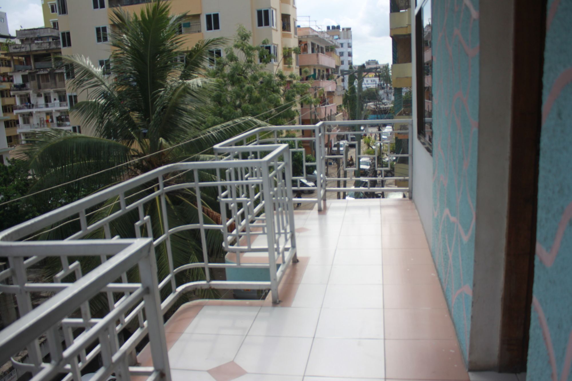 Hotel Ideal Dar es Salaam Luaran gambar