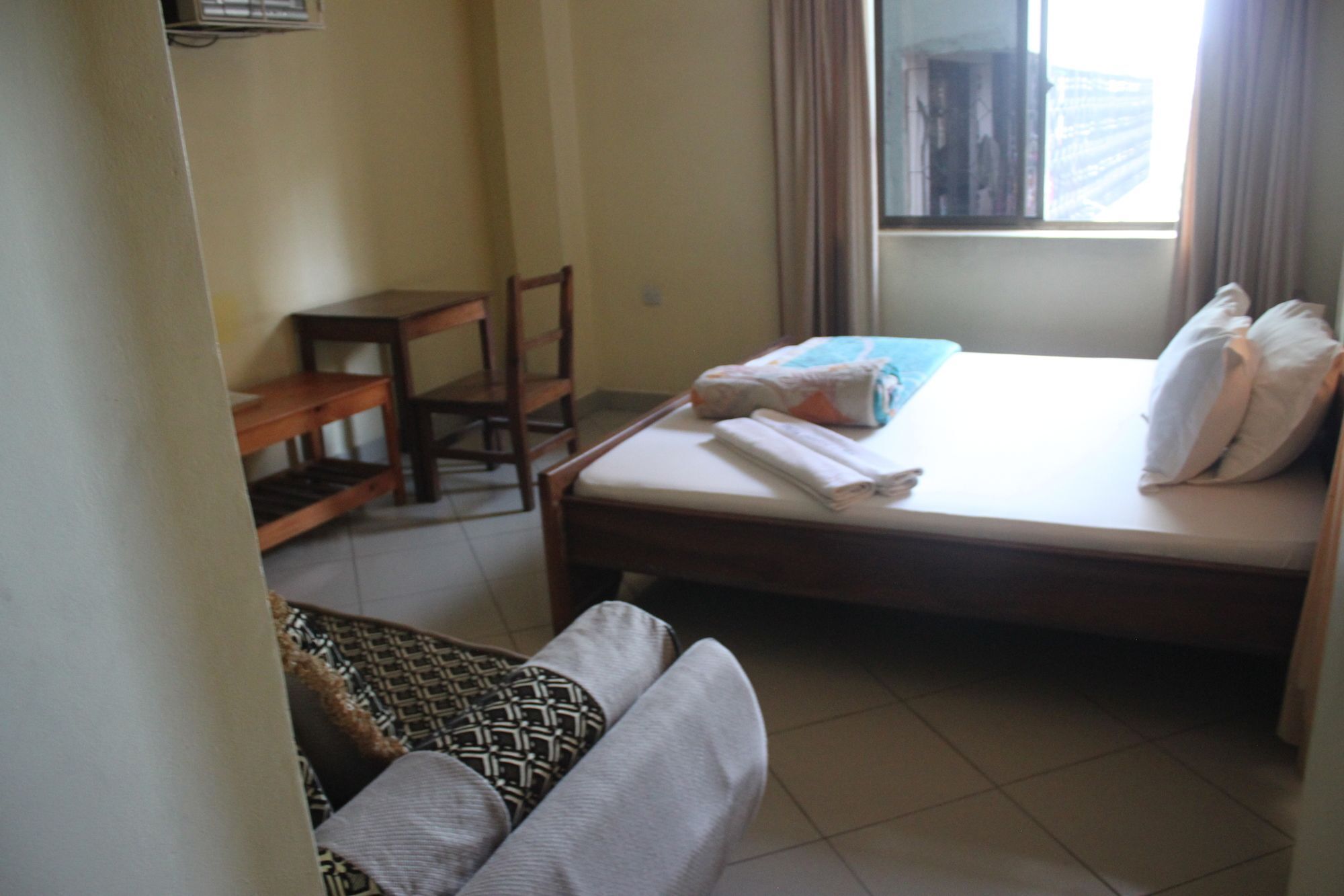 Hotel Ideal Dar es Salaam Luaran gambar